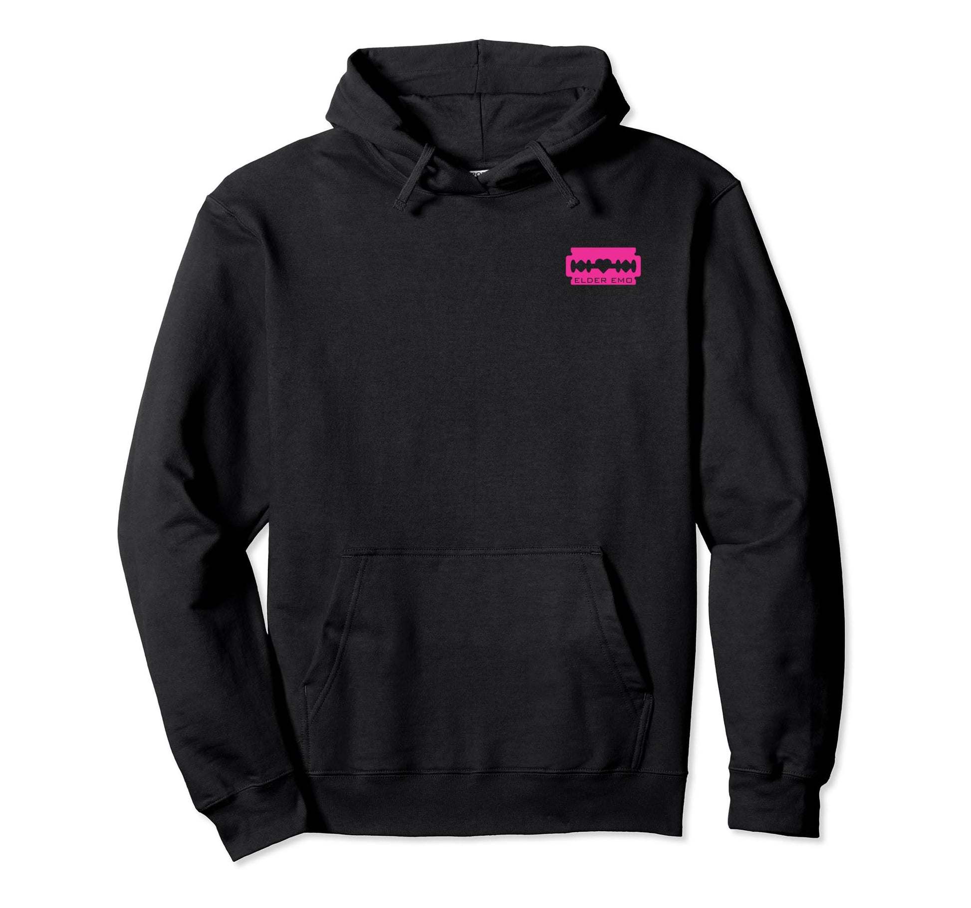 Alt Scene Emo Aesthetic Elder Emo Sweatshirt - Streetwear Style Unisex - T-Shirt, Sweatshirt, Hoodie