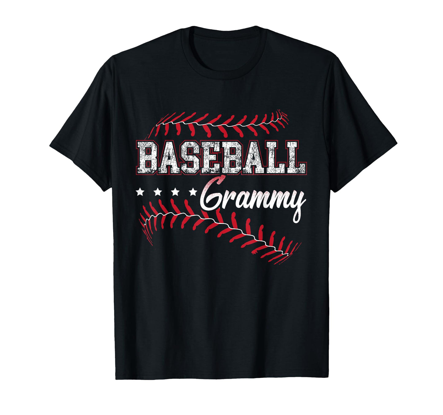 Baseball Grammy Love Playing Baseball T-Shirt - Custom Art Print for Adults - T-Shirt, Sweatshirt, Hoodie
