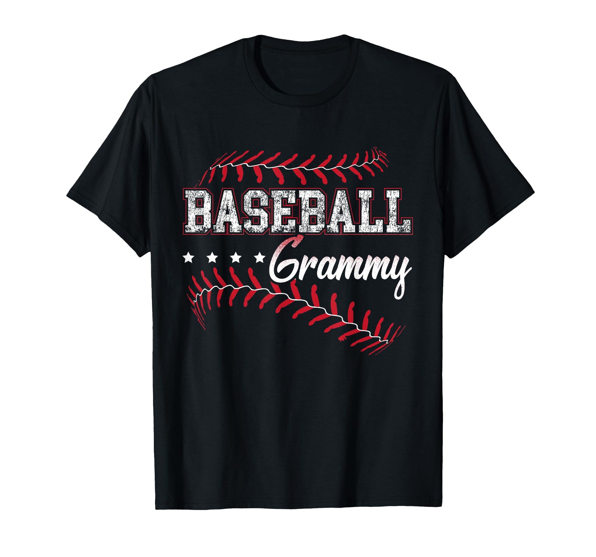 Baseball Grammy Love Playing Baseball T-Shirt - Custom Art Print for Adults - T-Shirt, Sweatshirt, Hoodie