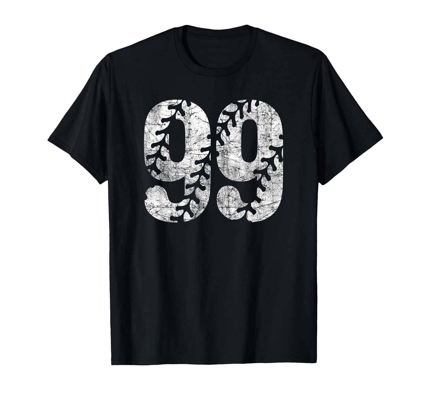 Baseball Softball Mom 99 Number 99 T-Shirt - Streetwear Style for Adults - T-Shirt, Sweatshirt, Hoodie