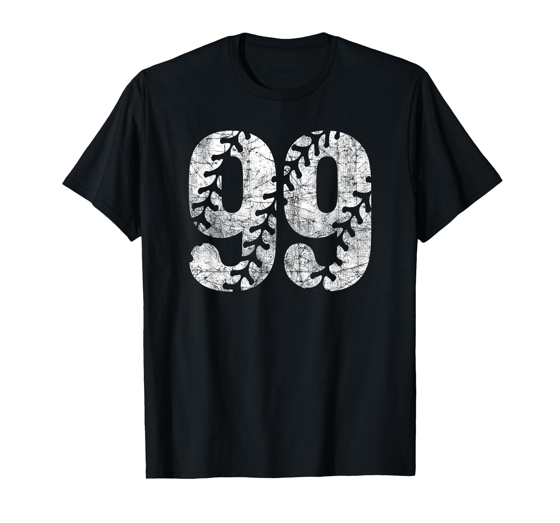 Baseball Softball Mom 99 Number 99 T-Shirt - Streetwear Style for Adults - T-Shirt, Sweatshirt, Hoodie