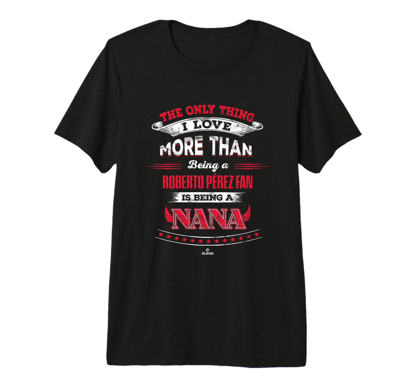 Only Thing I Love Roberto Perez Tri T-Shirt - Unique Graphic Men Women - T-Shirt, Sweatshirt, Hoodie