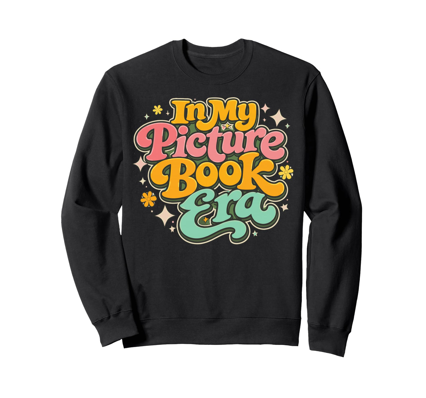 I Still Read Childrens Books Reading Sweatshirt - Minimalist Print Unisex - T-Shirt, Sweatshirt, Hoodie
