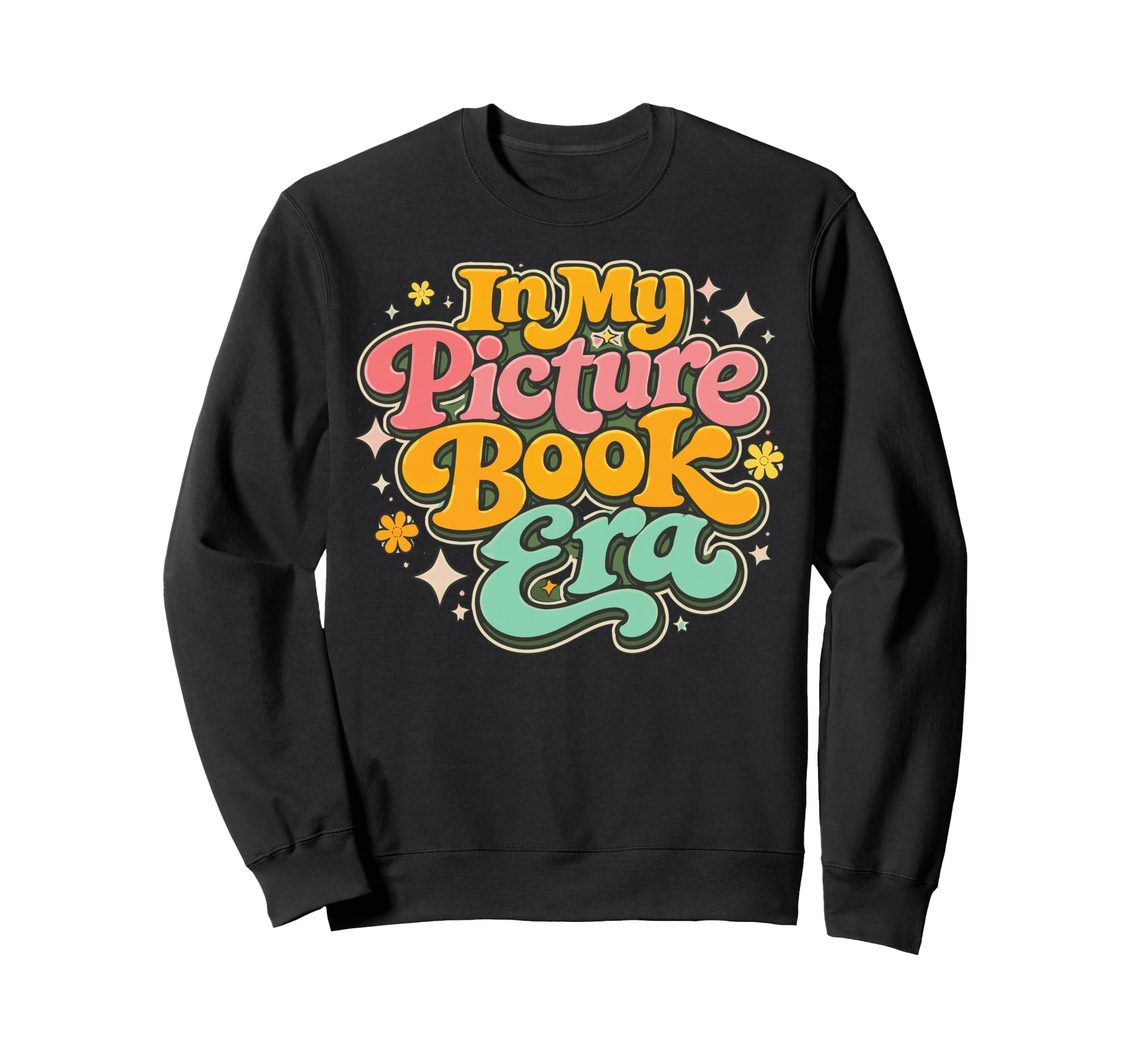 I Still Read Childrens Books Reading Sweatshirt - Minimalist Print Unisex - T-Shirt, Sweatshirt, Hoodie