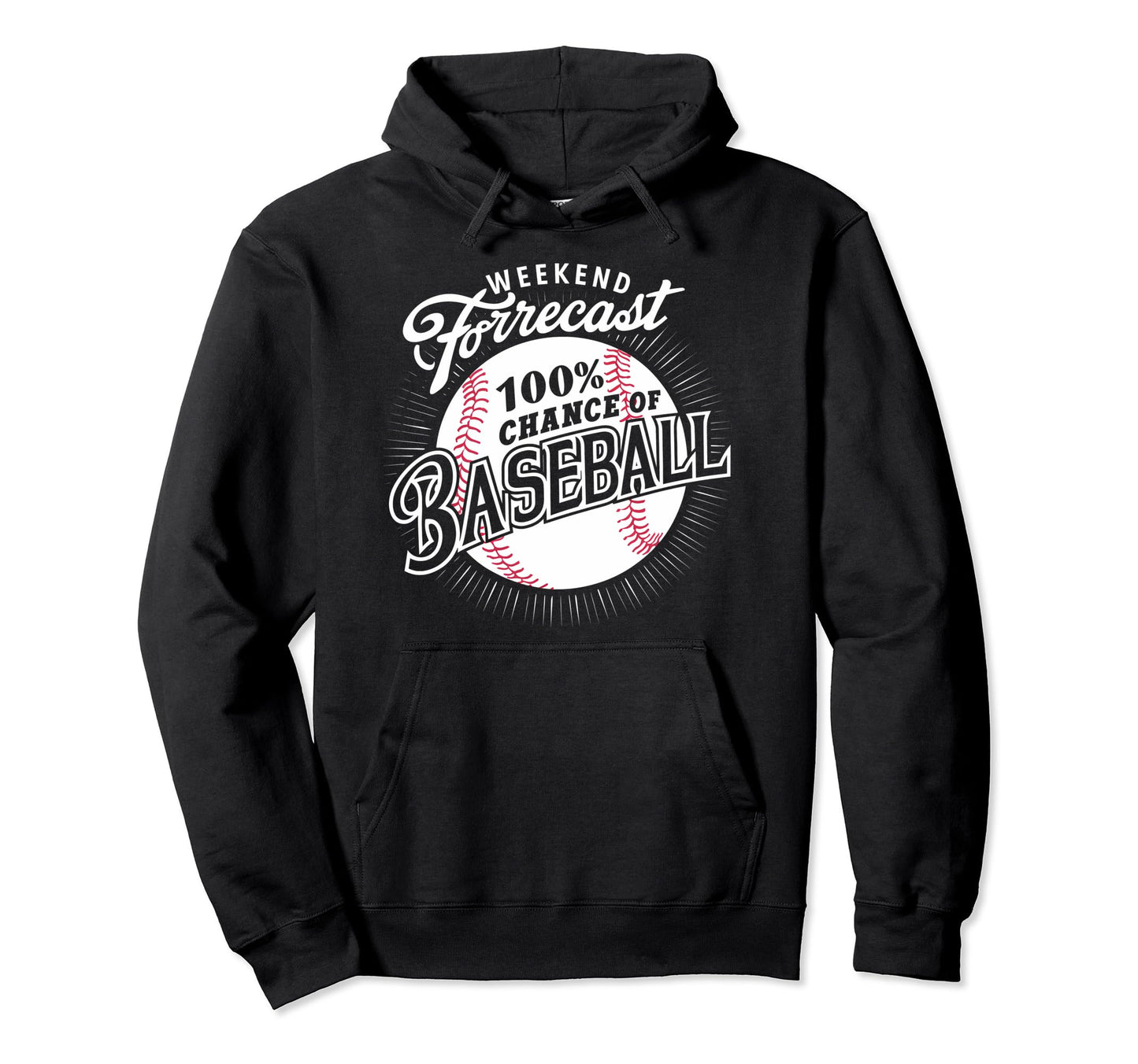 Baseball Player Pitcher Softball Hoodie - Custom Art Print for Adults - T-Shirt, Sweatshirt, Hoodie