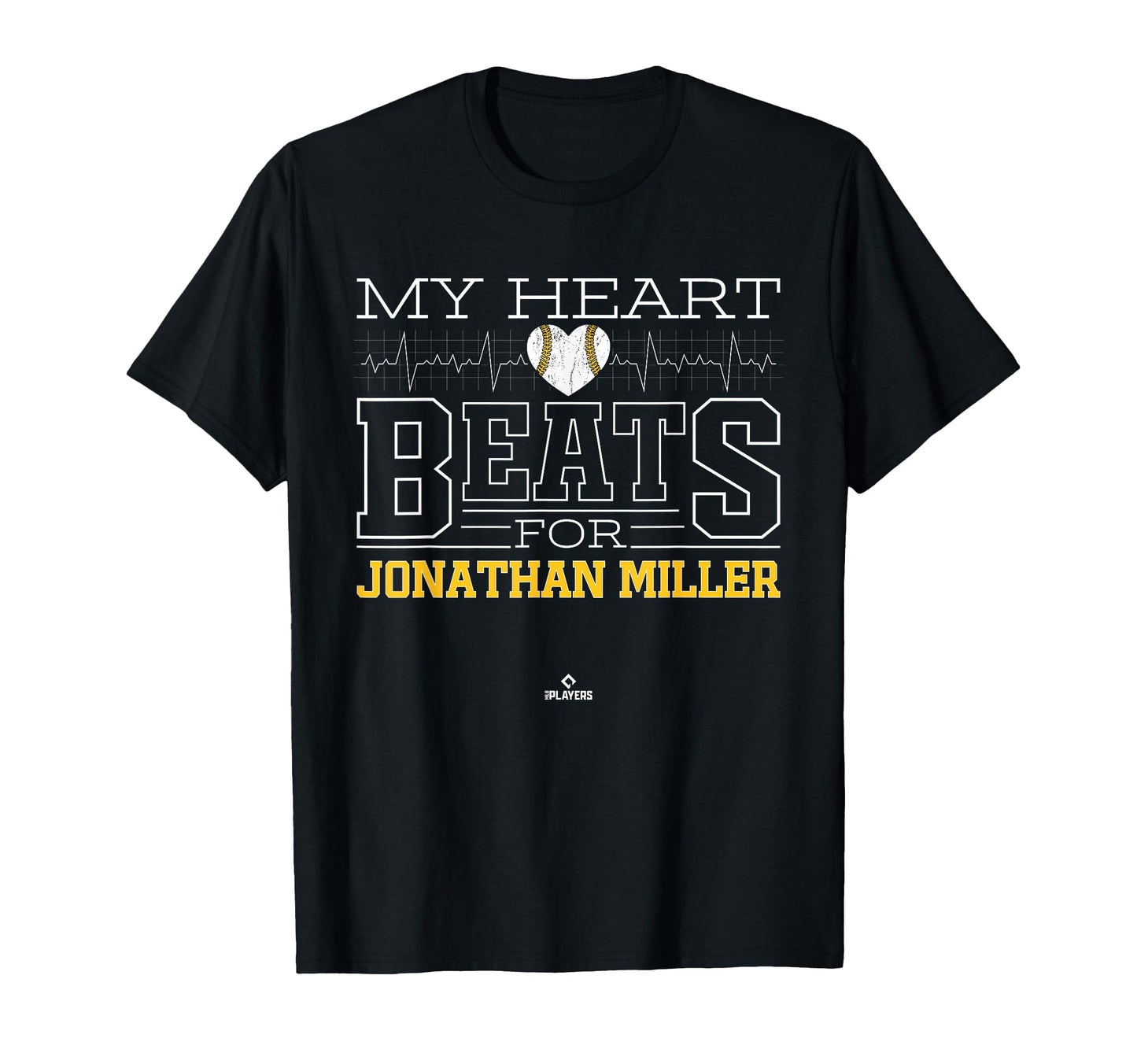 My Heart Beats Jonathan Miller T-Shirt - Aesthetic Graphic Men Women - T-Shirt, Sweatshirt, Hoodie
