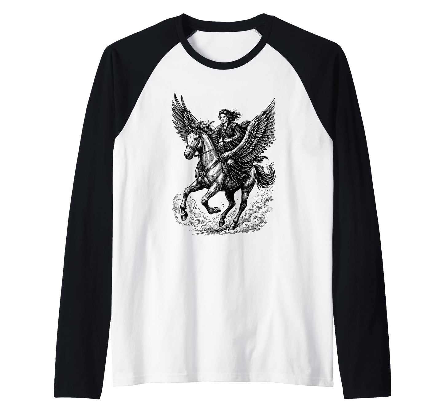 Demonique Tees And Ars Goetia Demon T-Shirt - Custom Art Print Unisex - T-Shirt, Sweatshirt, Hoodie