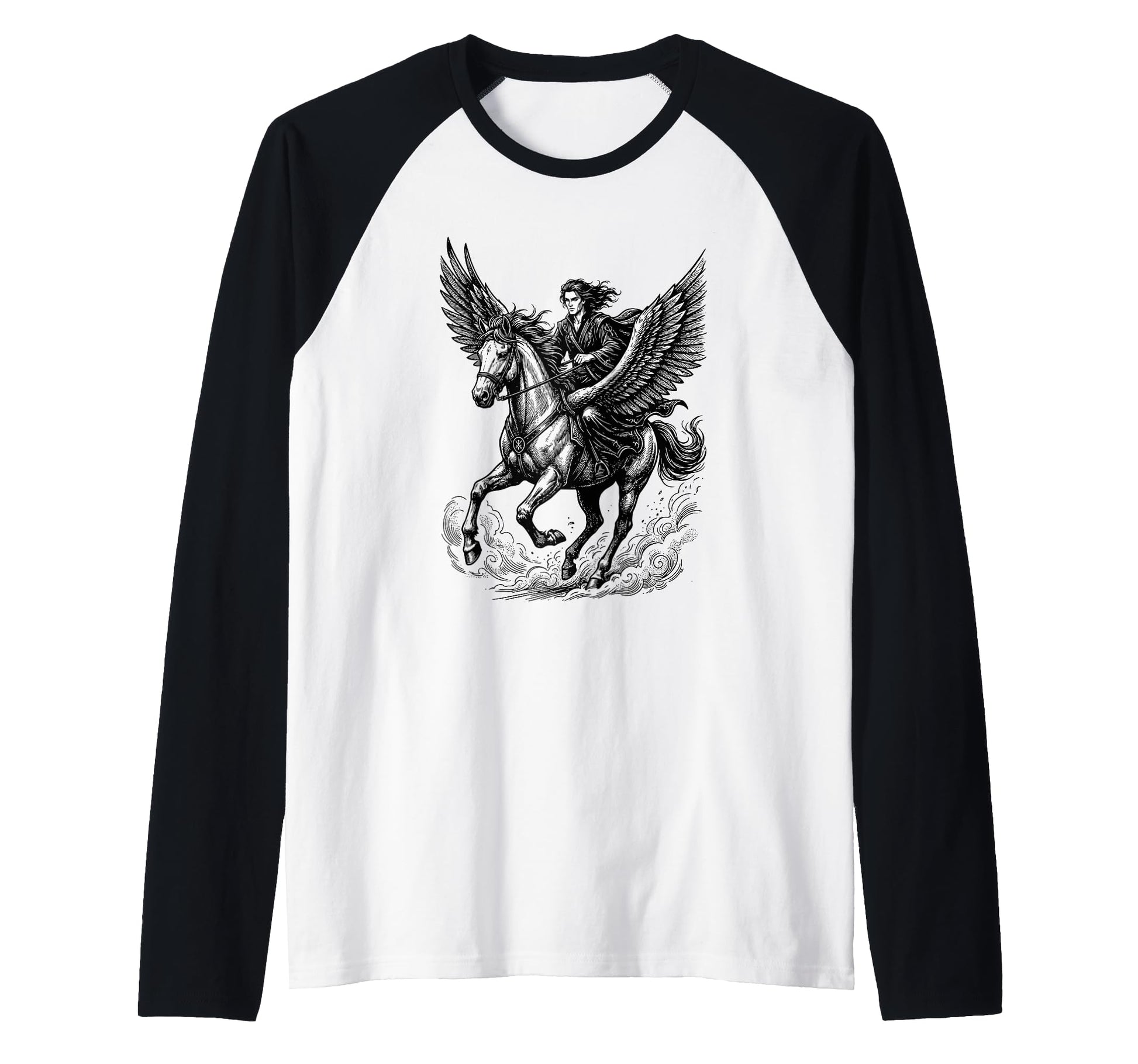 Demonique Tees And Ars Goetia Demon T-Shirt - Custom Art Print Unisex - T-Shirt, Sweatshirt, Hoodie