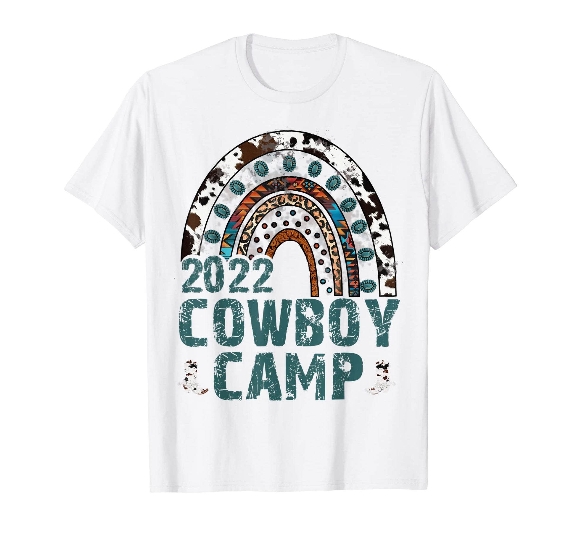 Cowboy Camp Horse Riding Womens T-Shirt - Unique Graphic for Adults - T-Shirt, Sweatshirt, Hoodie