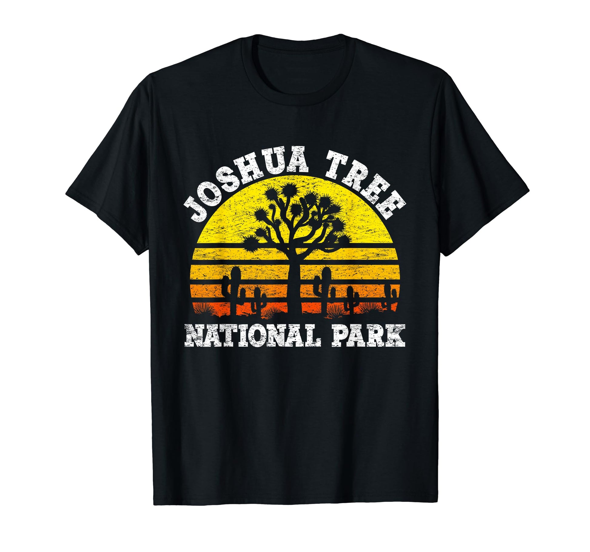 Joshua Tree National Park Joshua Tree T-Shirt - Unique Graphic Unisex - T-Shirt, Sweatshirt, Hoodie