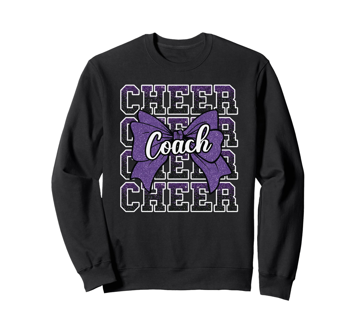 Purple Funny Sport Loud Proud Sweatshirt - Aesthetic Graphic for Adults - T-Shirt, Sweatshirt, Hoodie