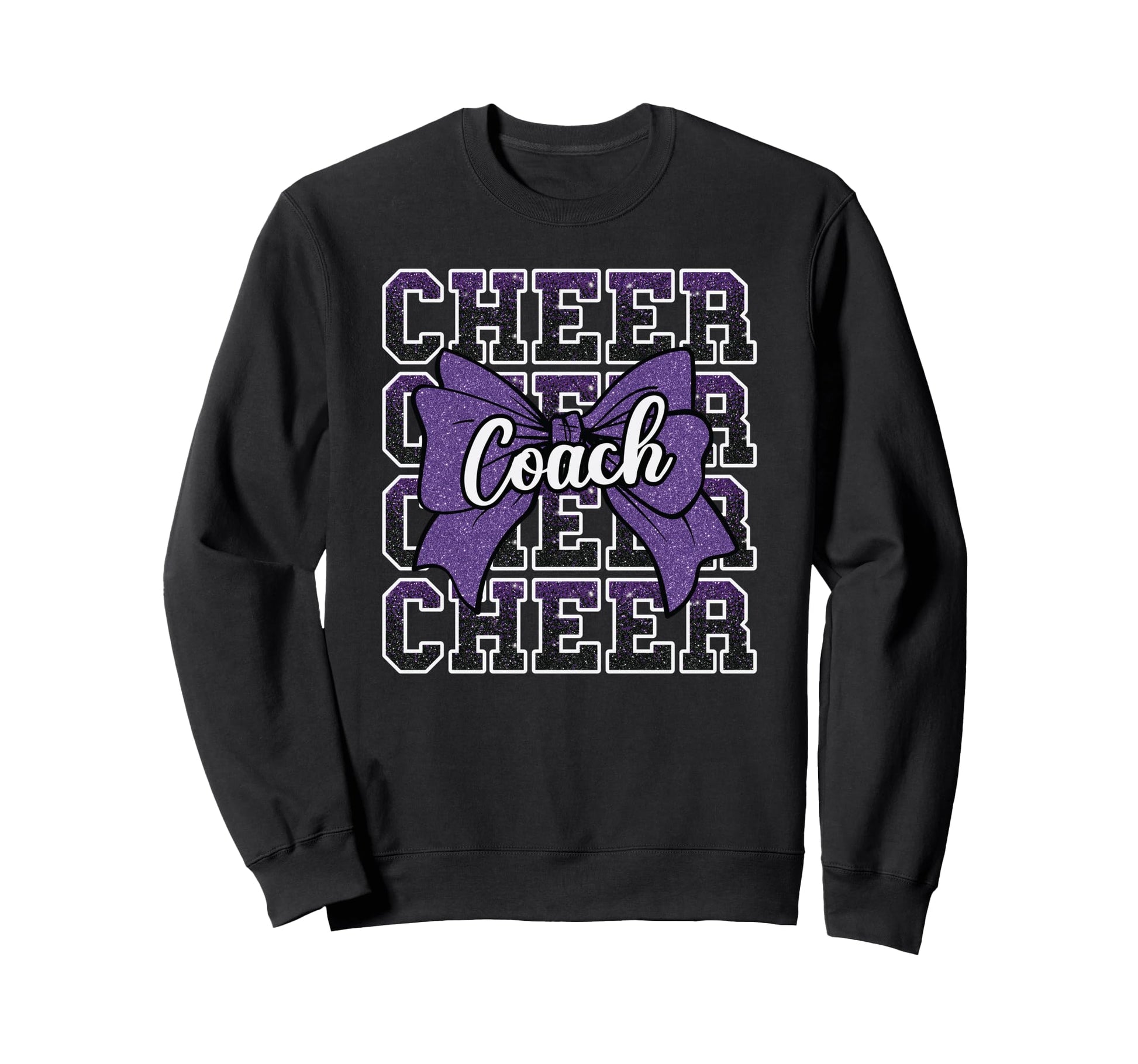 Purple Funny Sport Loud Proud Sweatshirt - Aesthetic Graphic for Adults - T-Shirt, Sweatshirt, Hoodie
