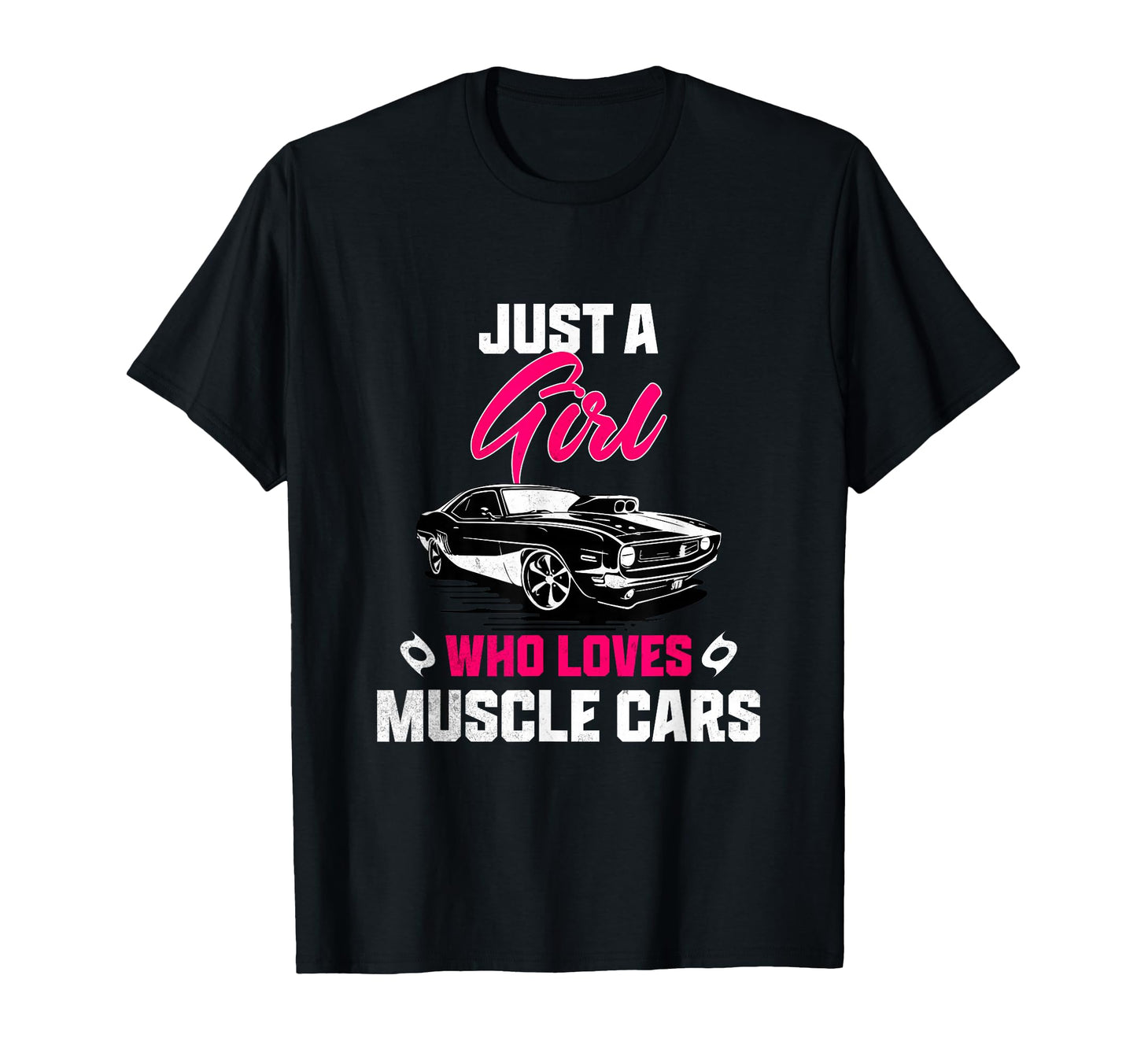 Who Loves Muscle Cars Funny Car Lovers T-Shirt - Streetwear Style Men Women - T-Shirt, Sweatshirt, Hoodie