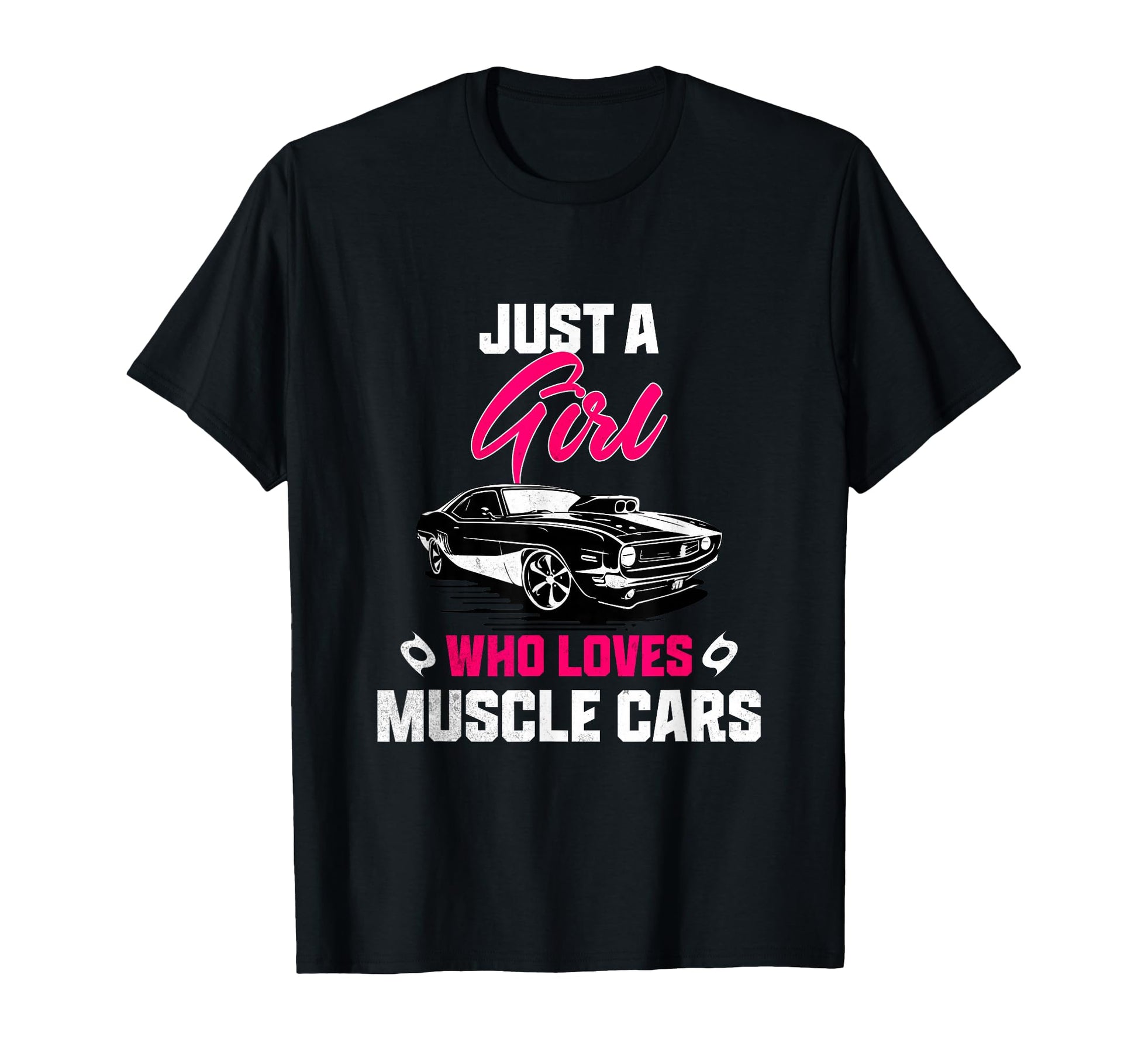 Who Loves Muscle Cars Funny Car Lovers T-Shirt - Streetwear Style Men Women - T-Shirt, Sweatshirt, Hoodie