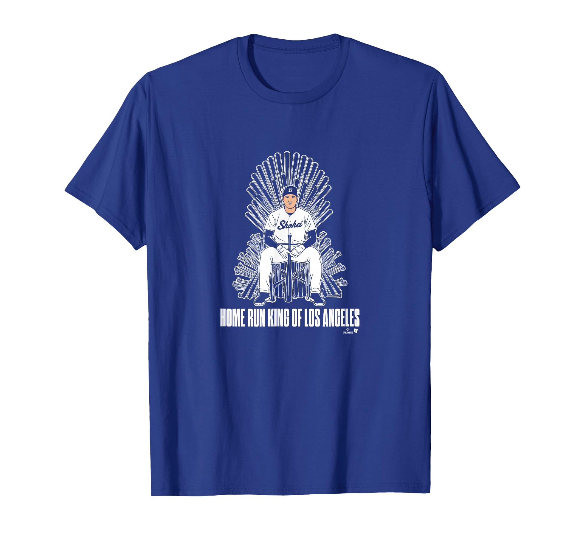 Shohei Ohtani Home Run King La Los T-Shirt - Aesthetic Graphic Unisex - T-Shirt, Sweatshirt, Hoodie