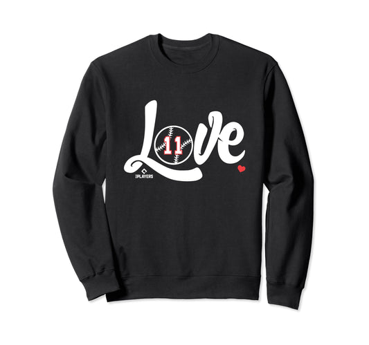 Aj Pollock Is Love Valentines Sweatshirt - Fun Novelty Design Men Women - T-Shirt, Sweatshirt, Hoodie