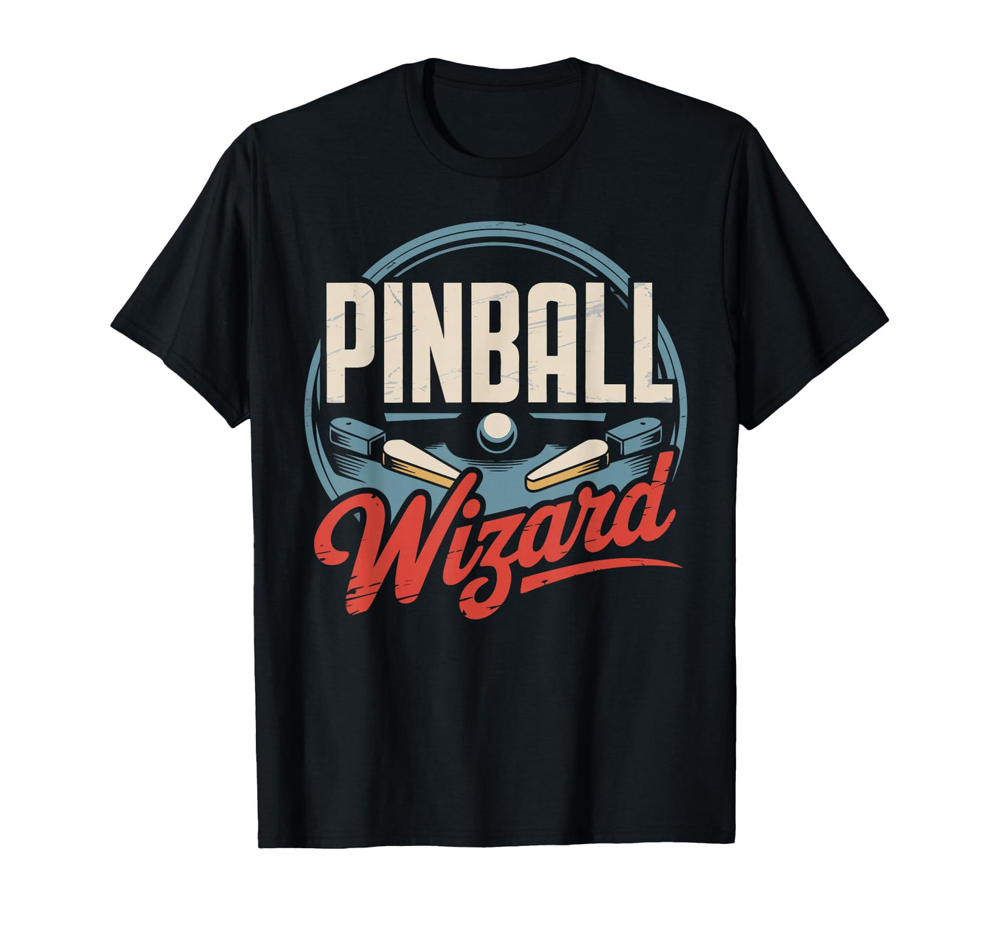 Pinball Player Arcade Pinball Wizard T-Shirt - Trendy Graphic Men Women - T-Shirt, Sweatshirt, Hoodie