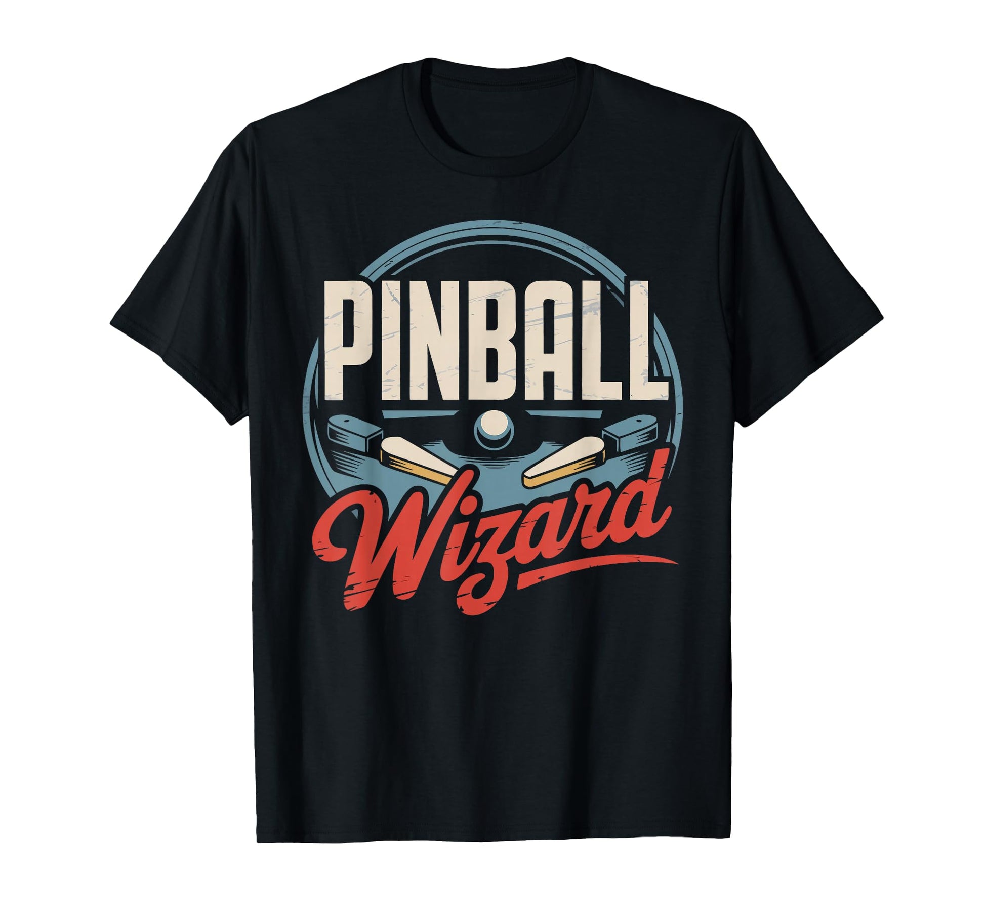 Pinball Player Arcade Pinball Wizard T-Shirt - Trendy Graphic Men Women - T-Shirt, Sweatshirt, Hoodie