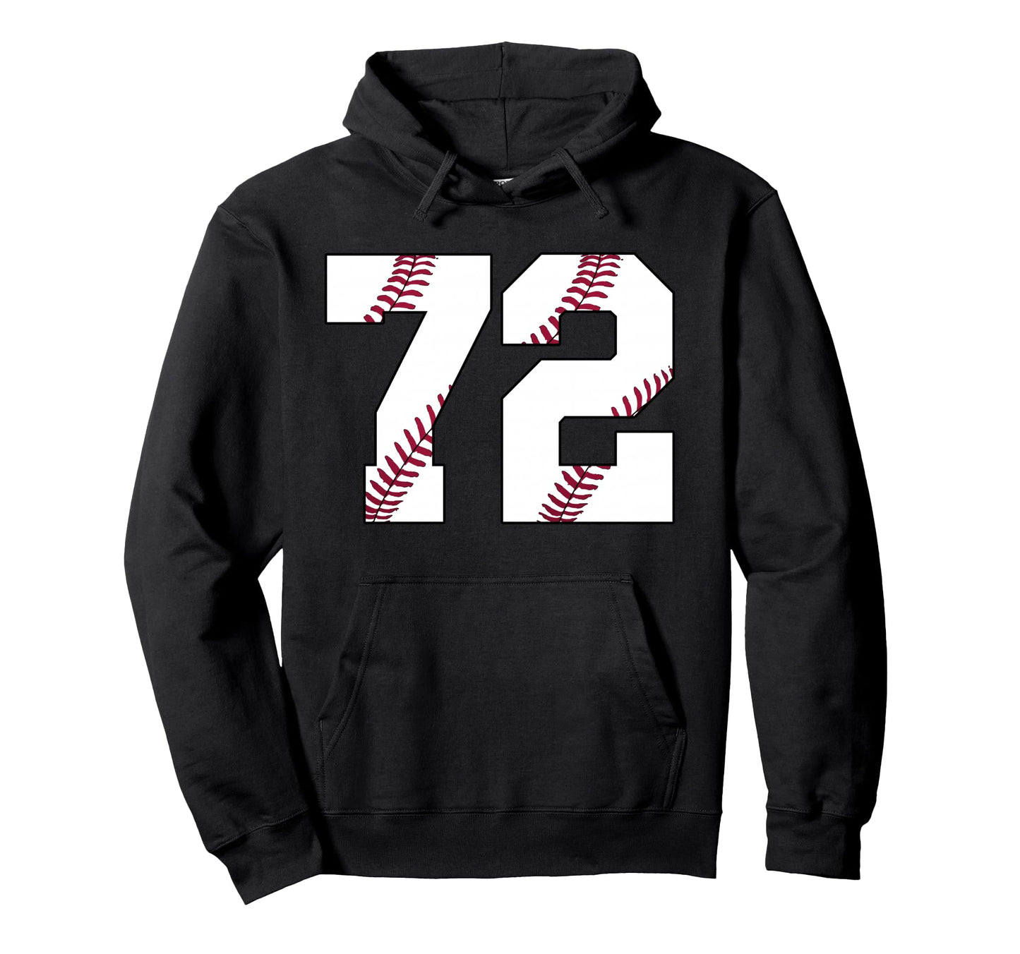 Baseball 1954 72Nd Birthday 72 Years Old Hoodie - Streetwear Style Unisex - T-Shirt, Sweatshirt, Hoodie