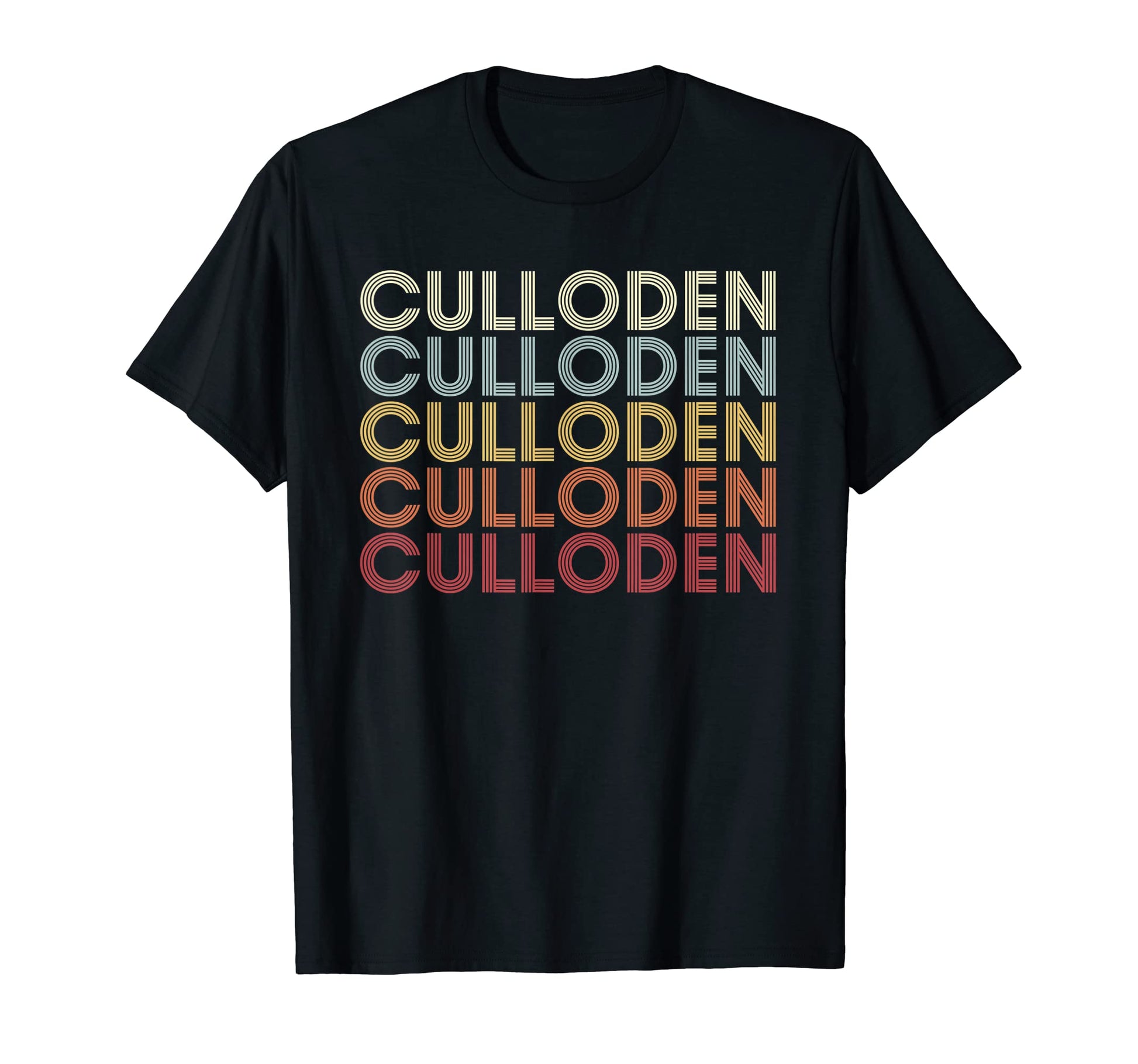 Culloden West Virginia Culloden Wv T-Shirt - Aesthetic Graphic Men Women - T-Shirt, Sweatshirt, Hoodie