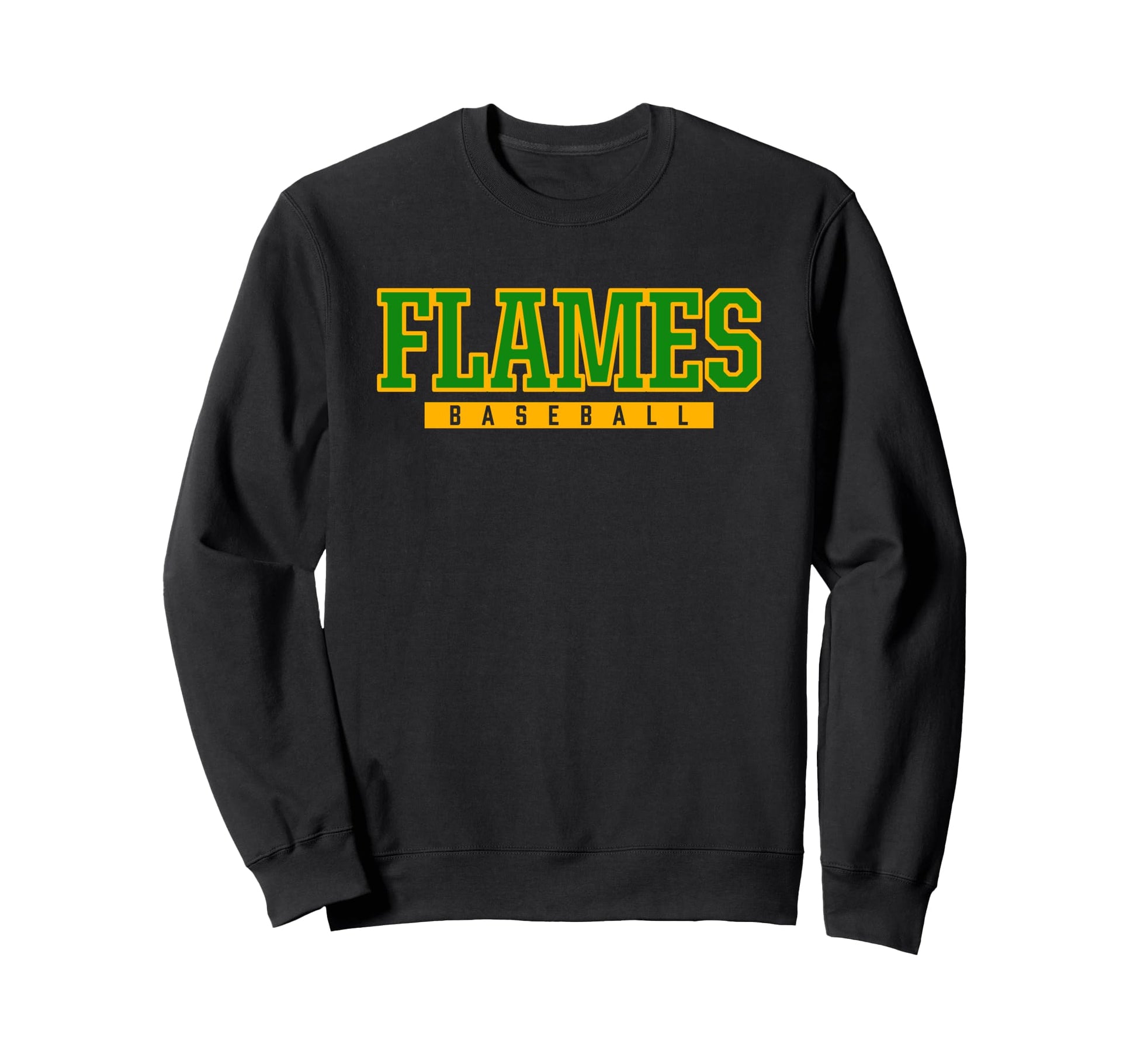 Sacred Heart Flames High School Gear T-Shirt - Novelty Apparel Men Women - T-Shirt, Sweatshirt, Hoodie