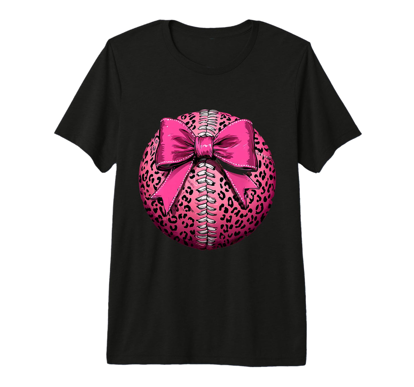 Baseball Coquette Bow Baseball Player T-Shirt - Aesthetic Graphic Unisex - T-Shirt, Sweatshirt, Hoodie