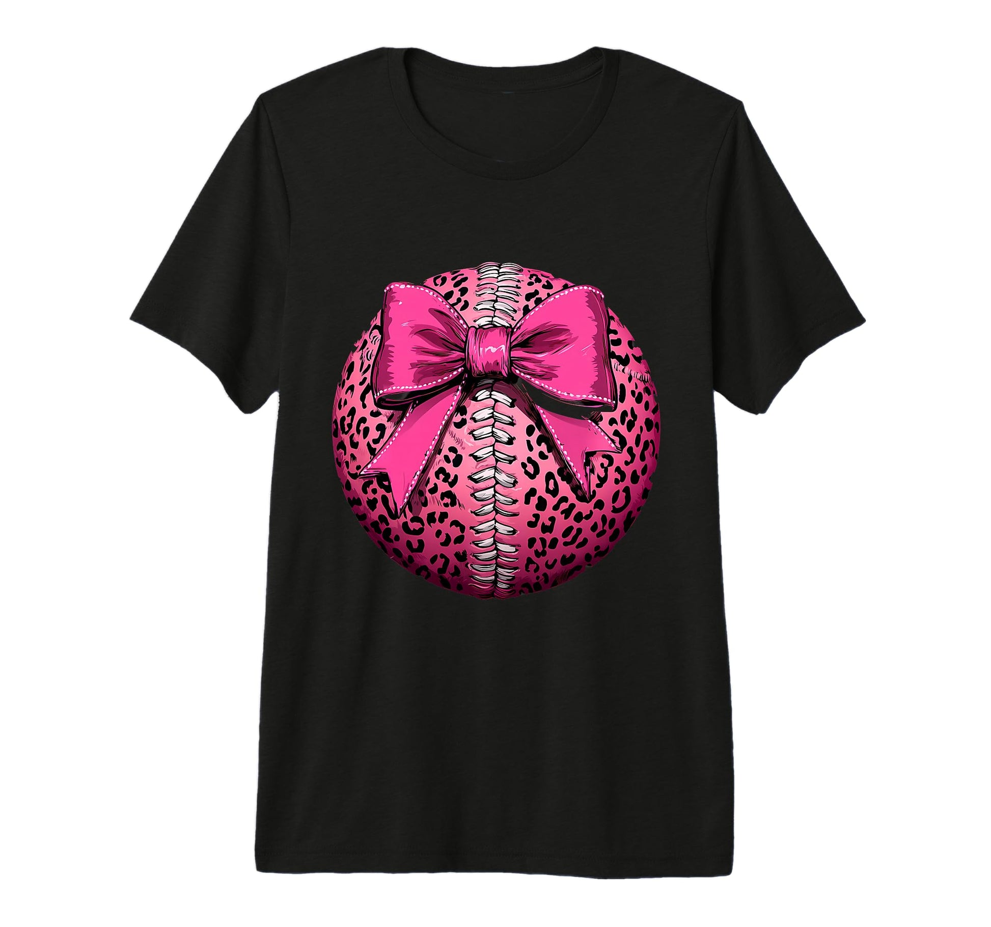 Baseball Coquette Bow Baseball Player T-Shirt - Aesthetic Graphic Unisex - T-Shirt, Sweatshirt, Hoodie