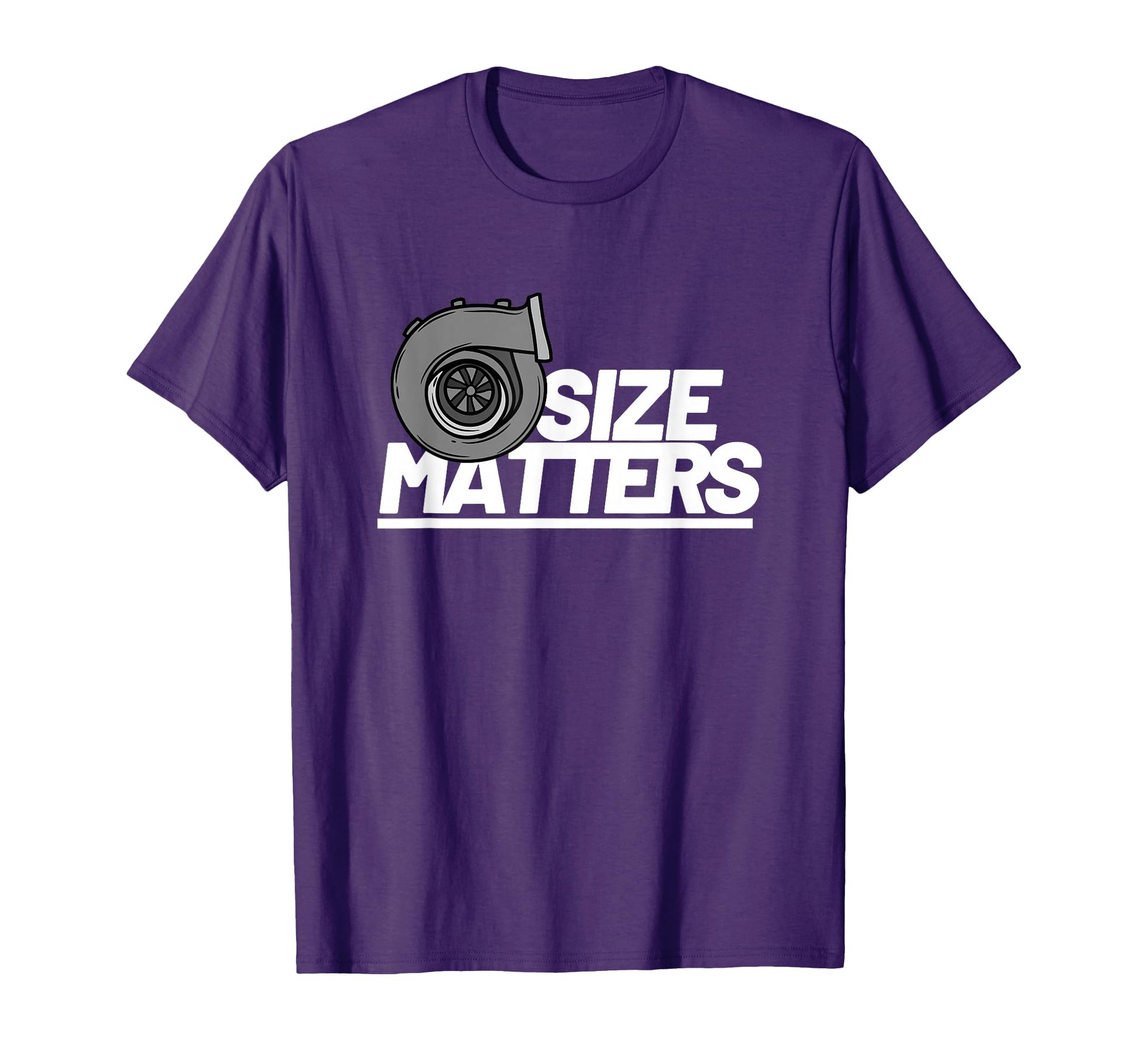 Matters Turbo Car Show T-Shirt - Unique Graphic Unisex - T-Shirt, Sweatshirt, Hoodie