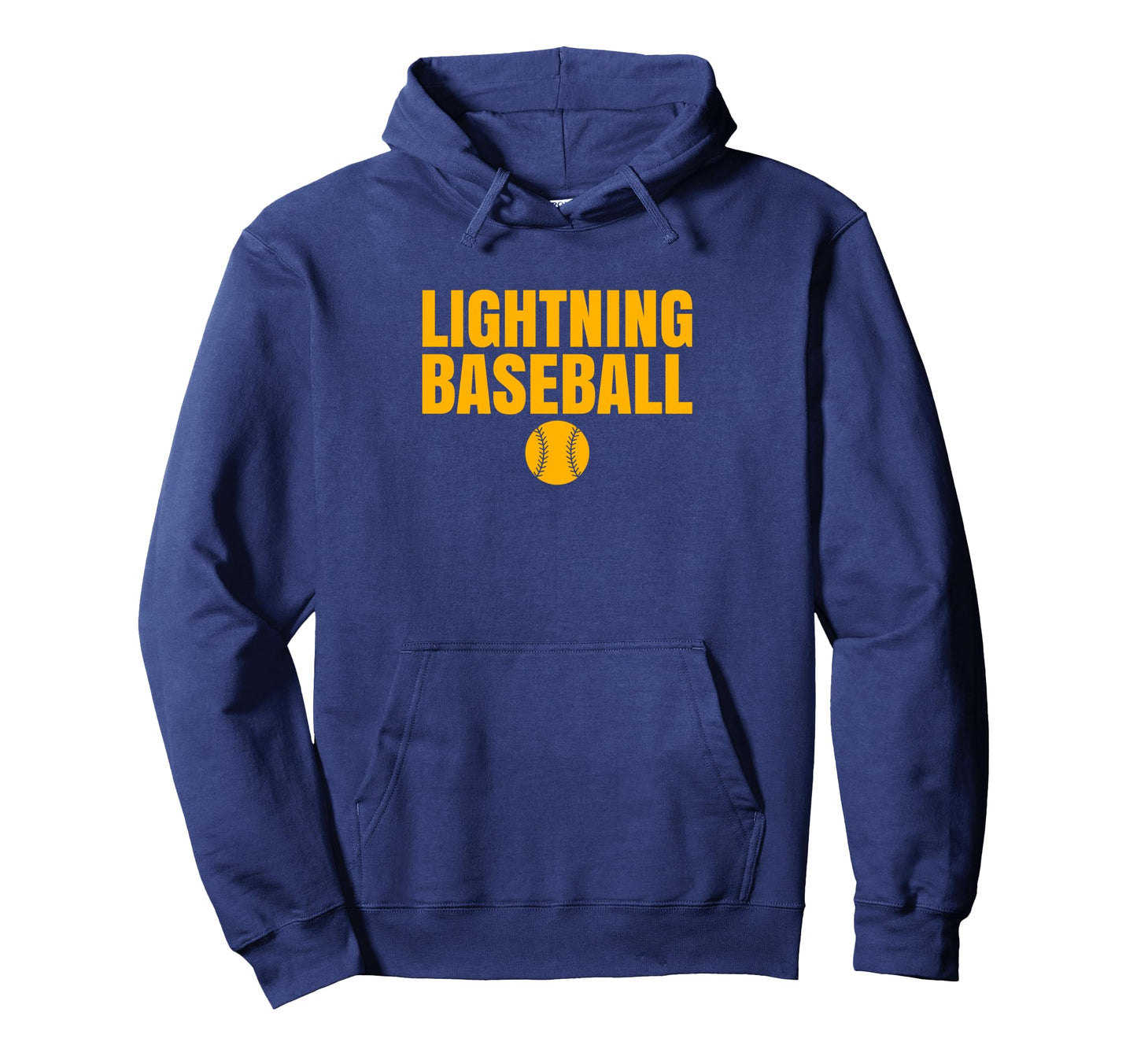 Lehigh Lightning High School Gear Hoodie - Trendy Graphic Unisex - T-Shirt, Sweatshirt, Hoodie