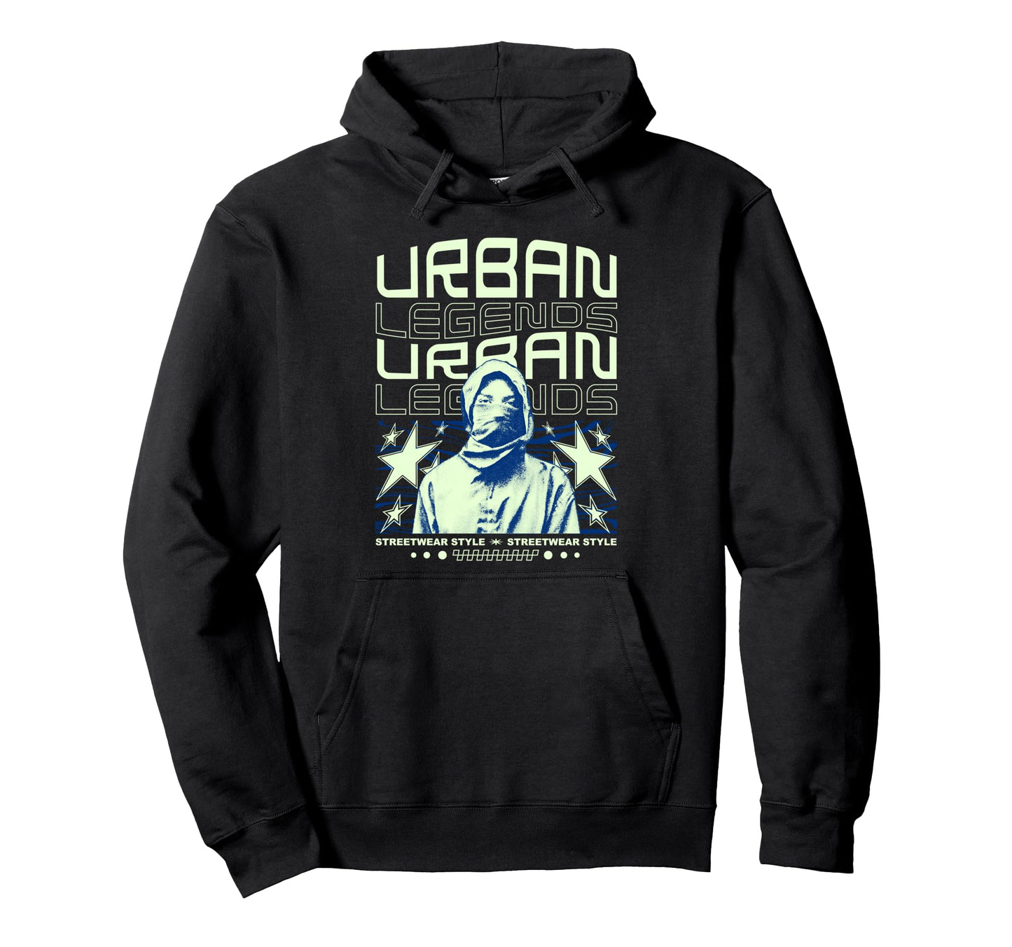 Y2K Legends Bold Urban Graffiti Aesthetic Hoodie - Trendy Graphic Men Women - T-Shirt, Sweatshirt, Hoodie