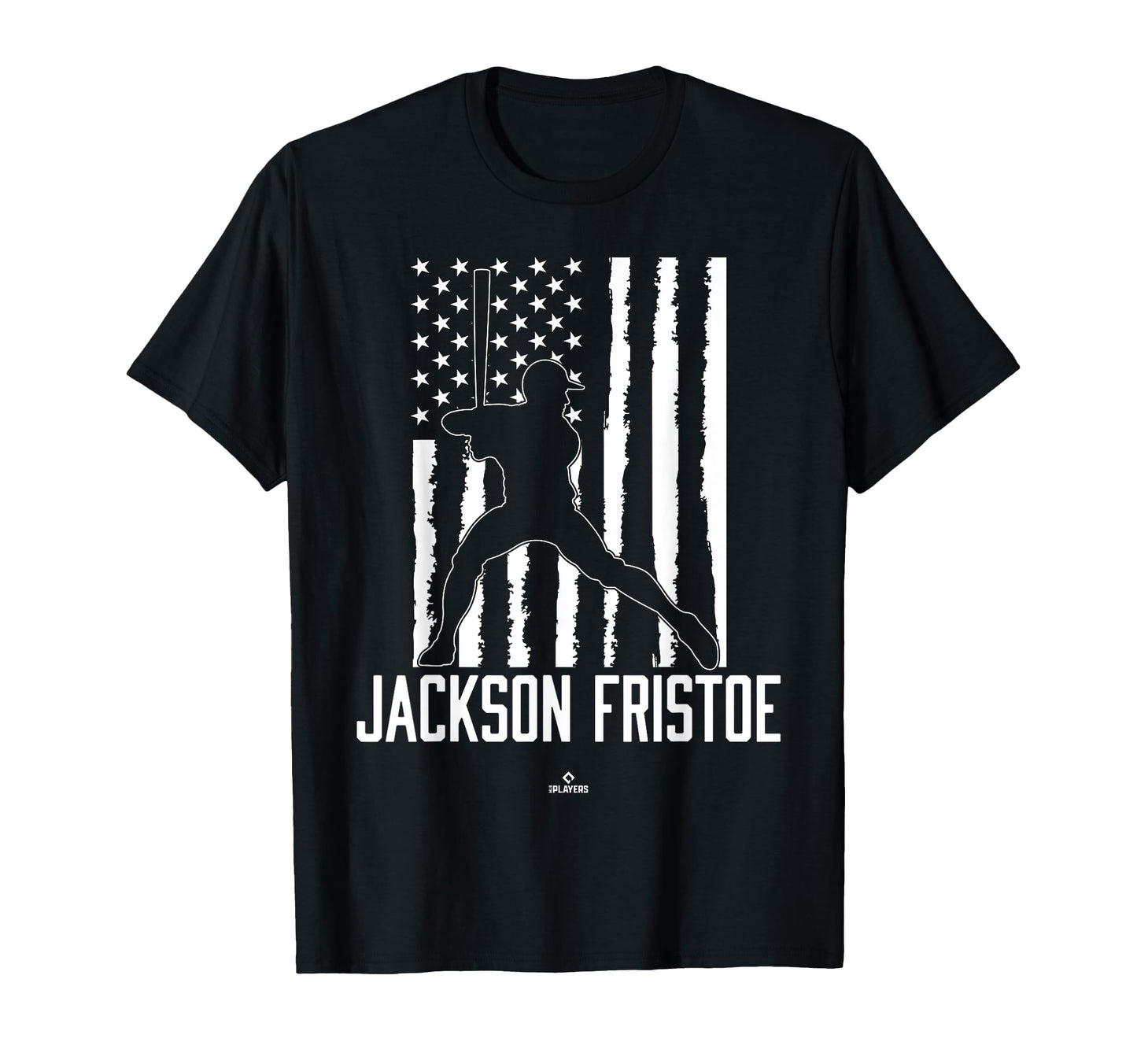 Distressed Flag Swing Jackson Fristoe T-Shirt - Streetwear Style Unisex - T-Shirt, Sweatshirt, Hoodie