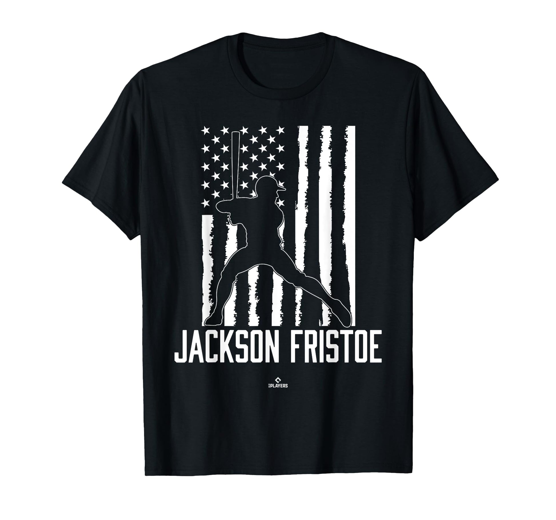 Distressed Flag Swing Jackson Fristoe T-Shirt - Streetwear Style Unisex - T-Shirt, Sweatshirt, Hoodie