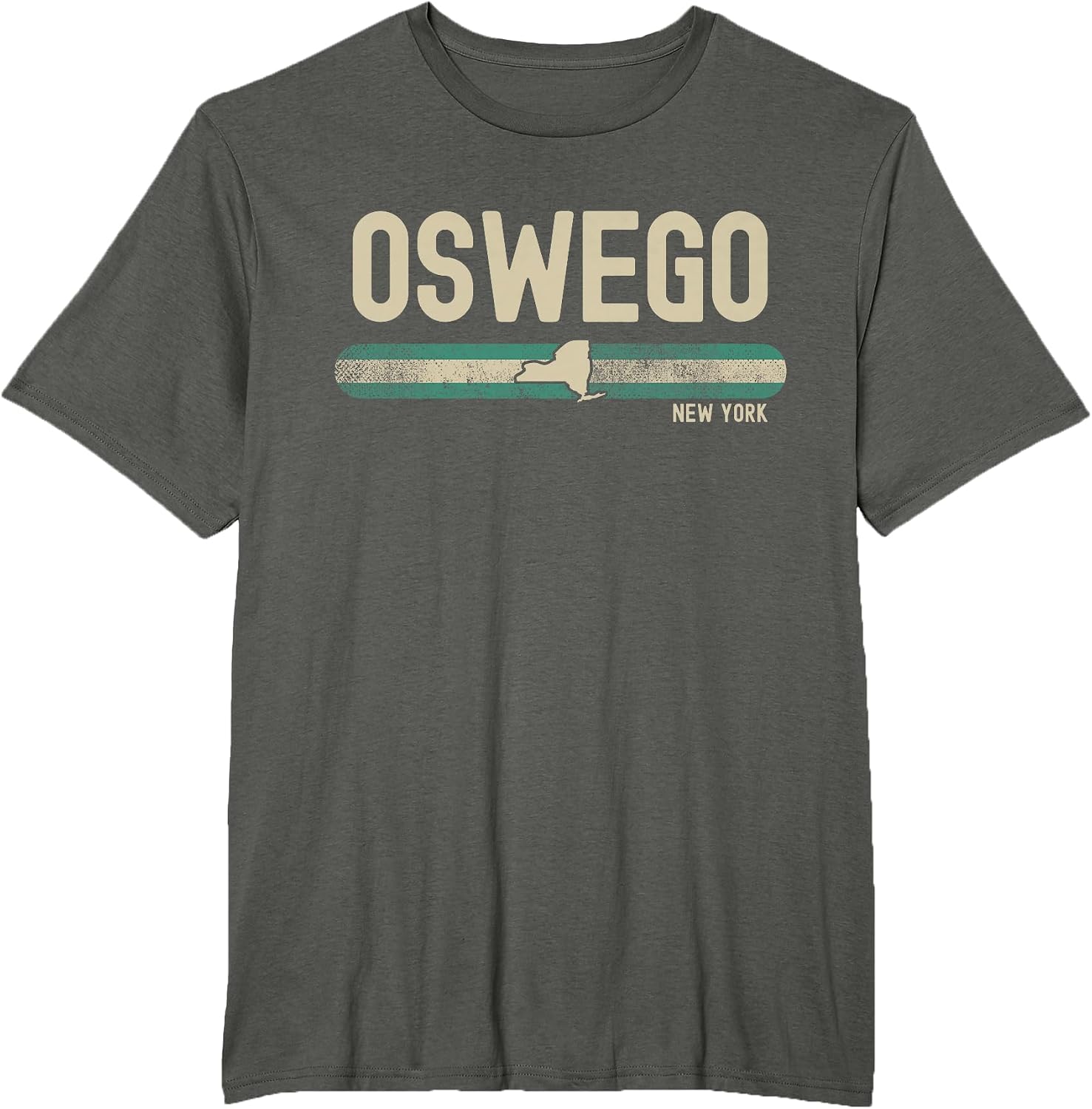 Apparel Oswego Souvenirs New York GU07 - Adult & Kids T-Shirts, Sweatshirts & Hoodies apparel design preview 1