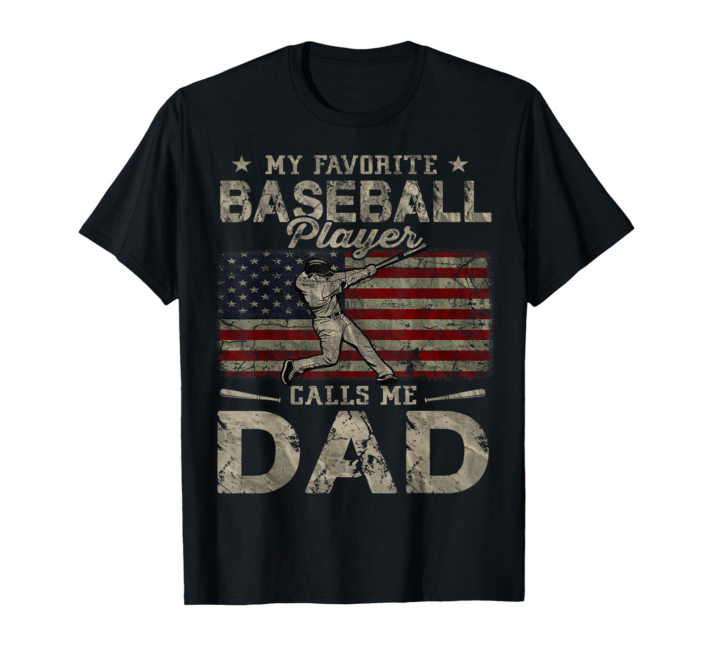 My Favorite Baseball Player Calls Me T-Shirt - Casual Everyday Wear Unisex - T-Shirt, Sweatshirt, Hoodie