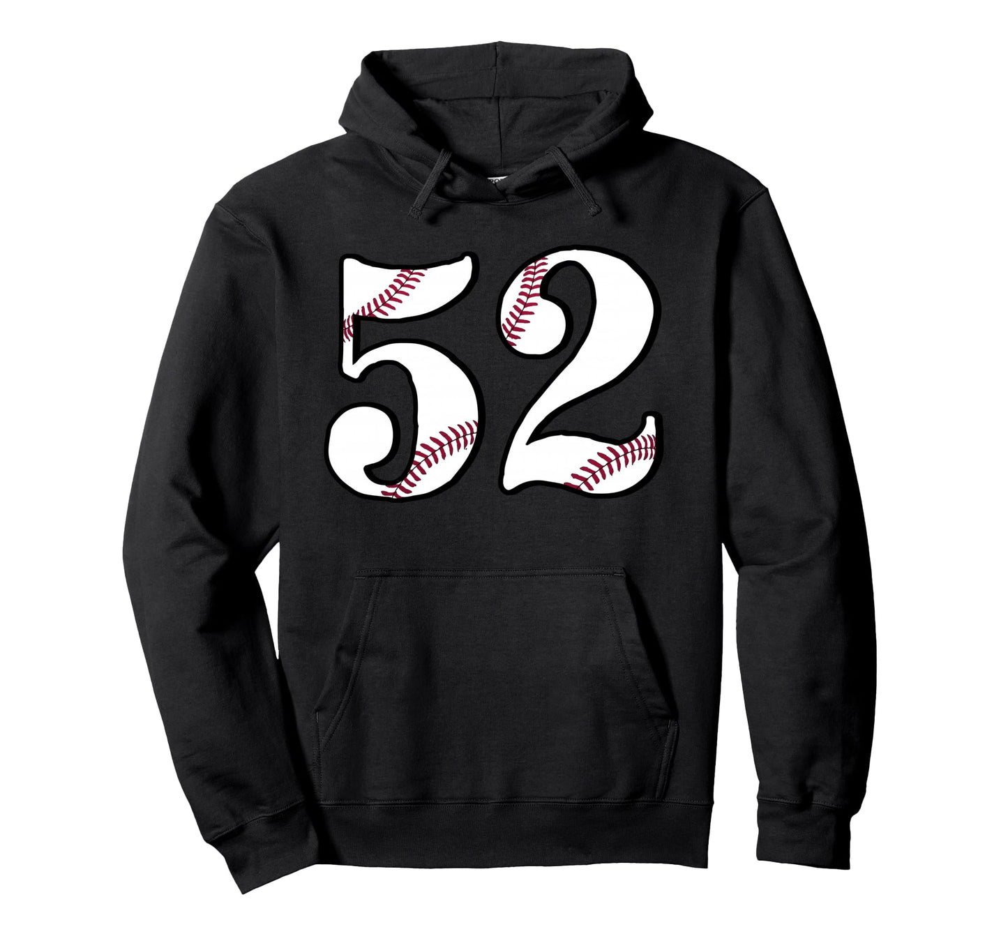 Baseball 1952 74Th Birthday 74 Hoodie - Casual Everyday Wear Men Women - T-Shirt, Sweatshirt, Hoodie