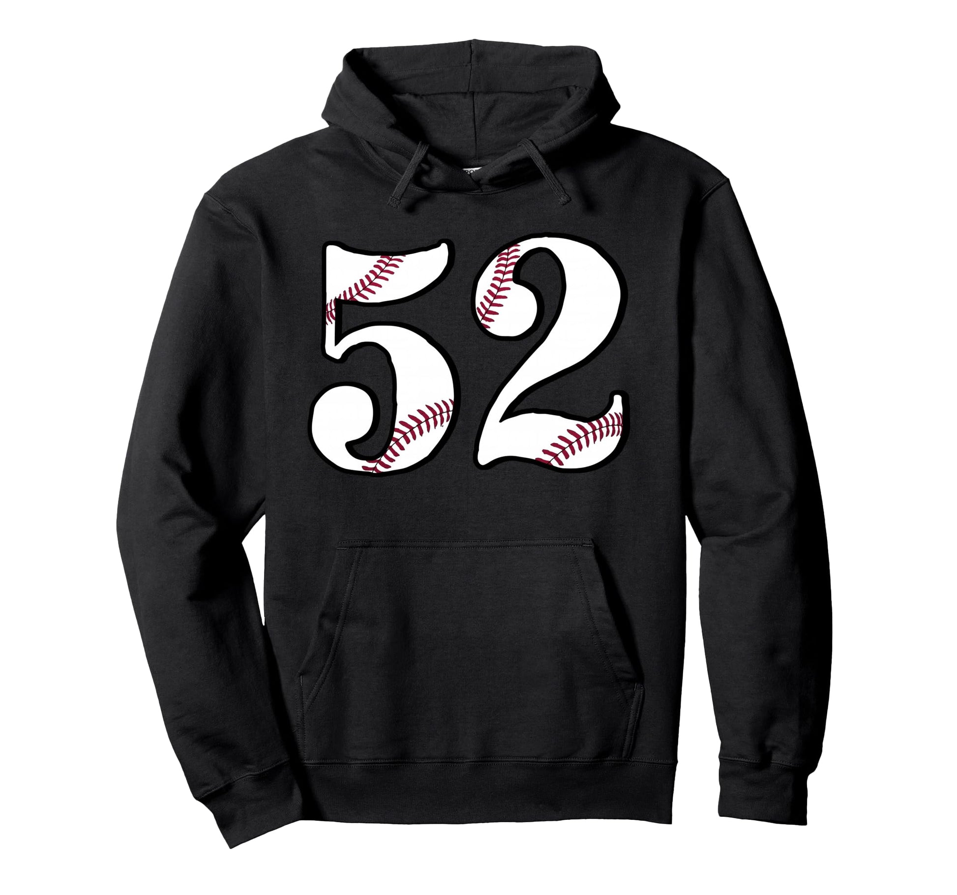 Baseball 1952 74Th Birthday 74 Hoodie - Casual Everyday Wear Men Women - T-Shirt, Sweatshirt, Hoodie