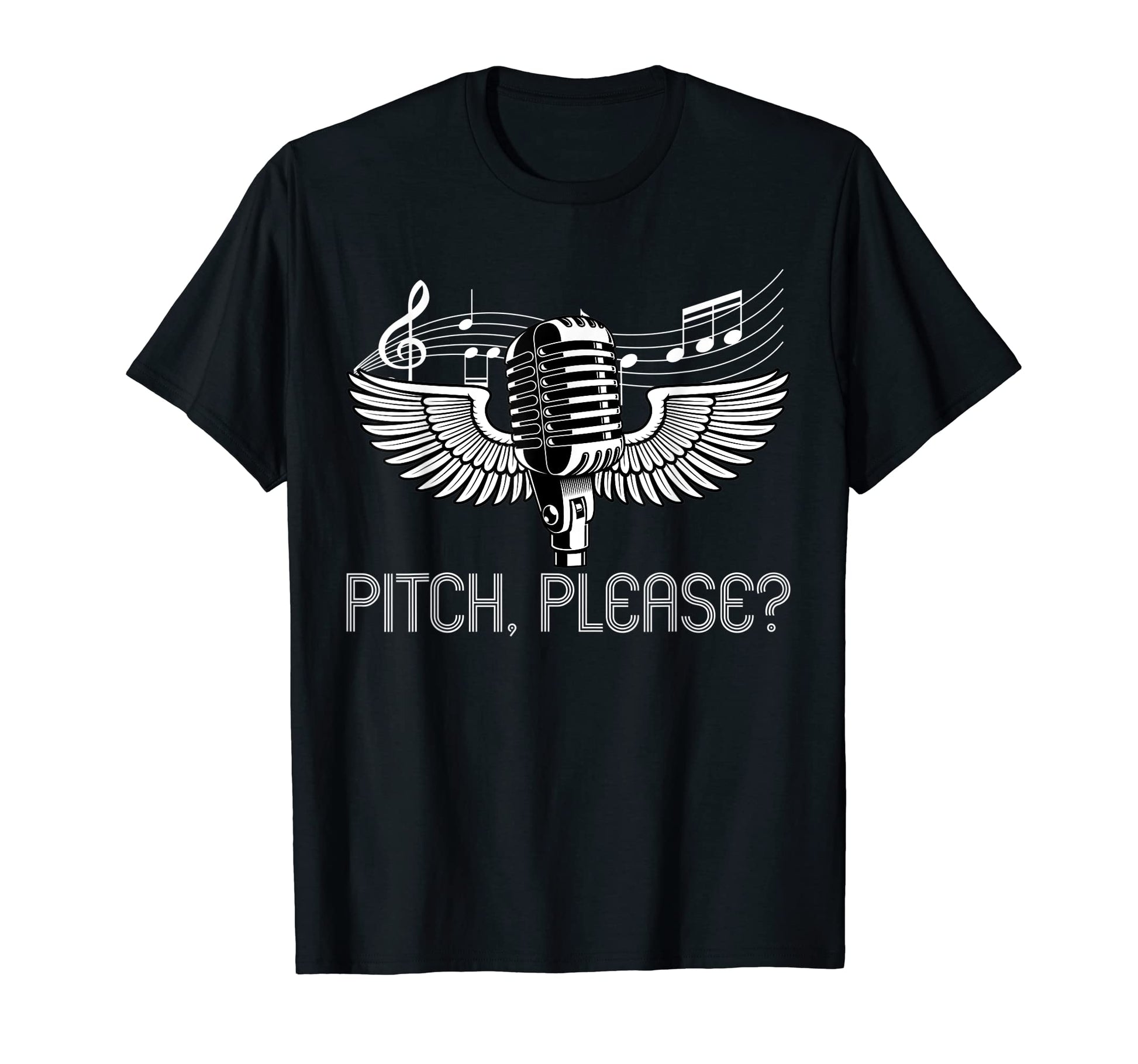 Opera Singer Vocalist And Tenor T-Shirt - Custom Art Print for Adults - T-Shirt, Sweatshirt, Hoodie