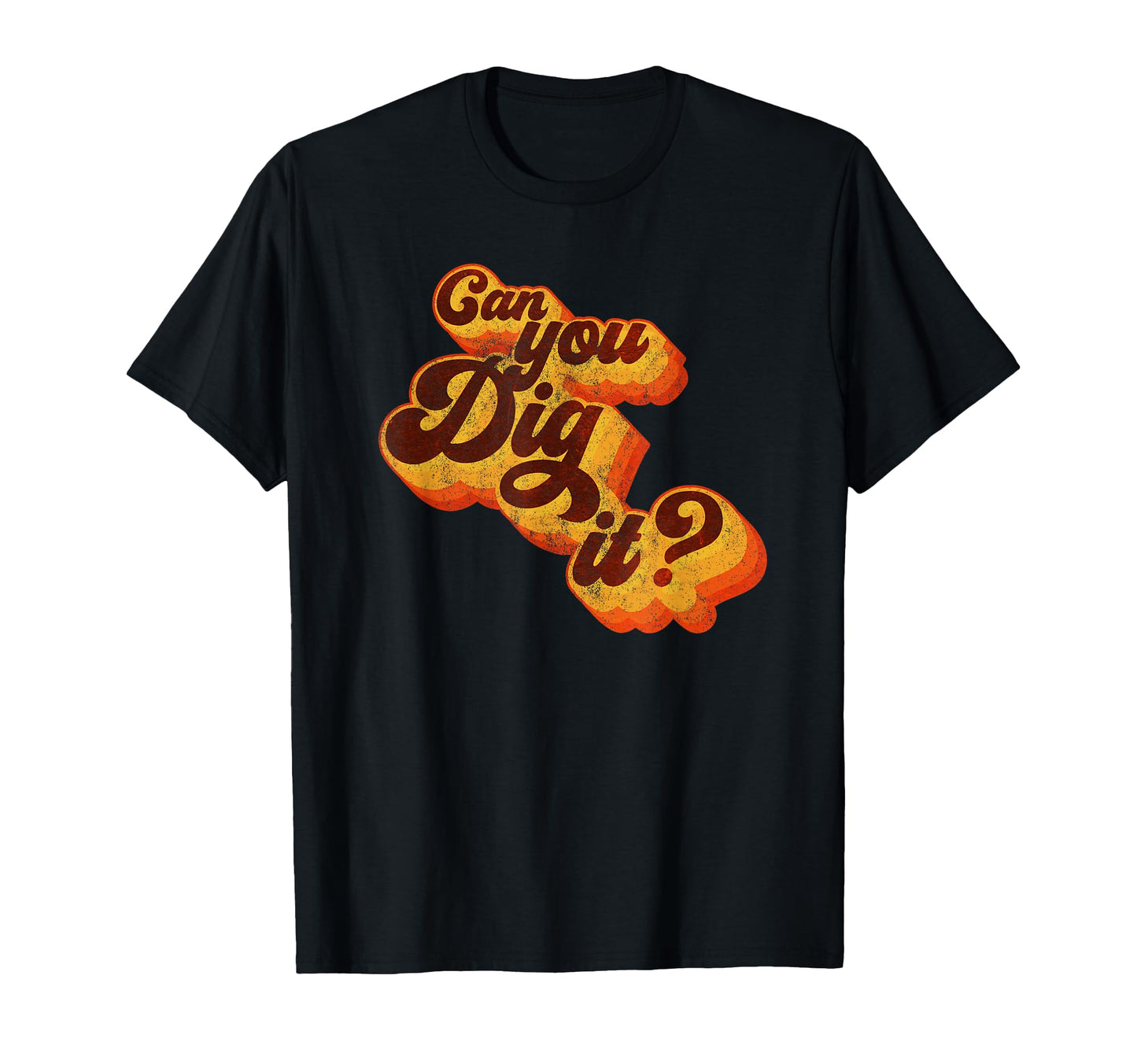 Can You Understand 70S T-Shirt - Minimalist Print Unisex - T-Shirt, Sweatshirt, Hoodie