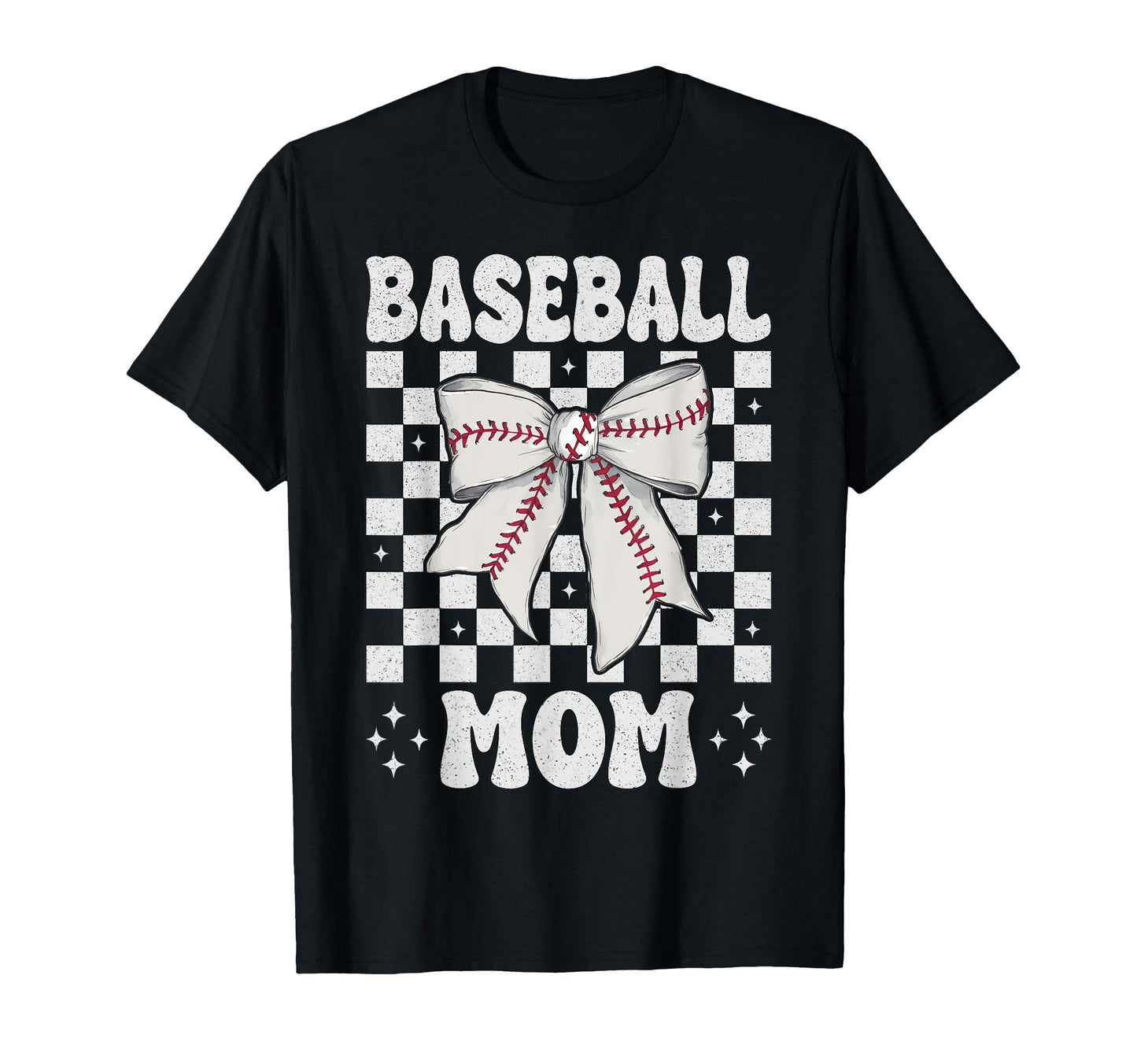 Baseball Mom Baseball Mama Mothers T-Shirt - Streetwear Style for Adults - T-Shirt, Sweatshirt, Hoodie