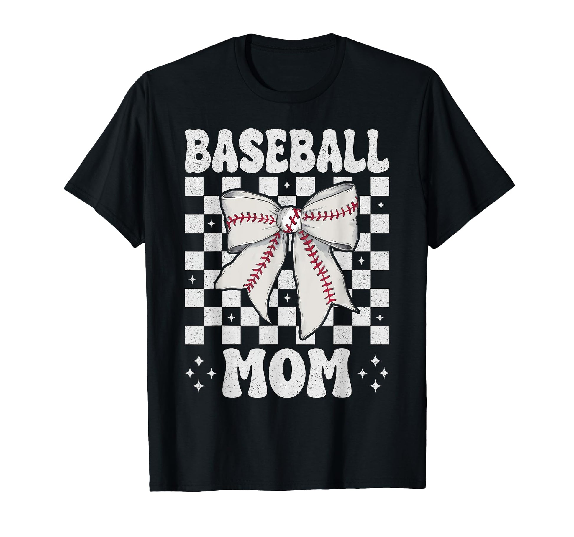 Baseball Mom Baseball Mama Mothers T-Shirt - Streetwear Style for Adults - T-Shirt, Sweatshirt, Hoodie
