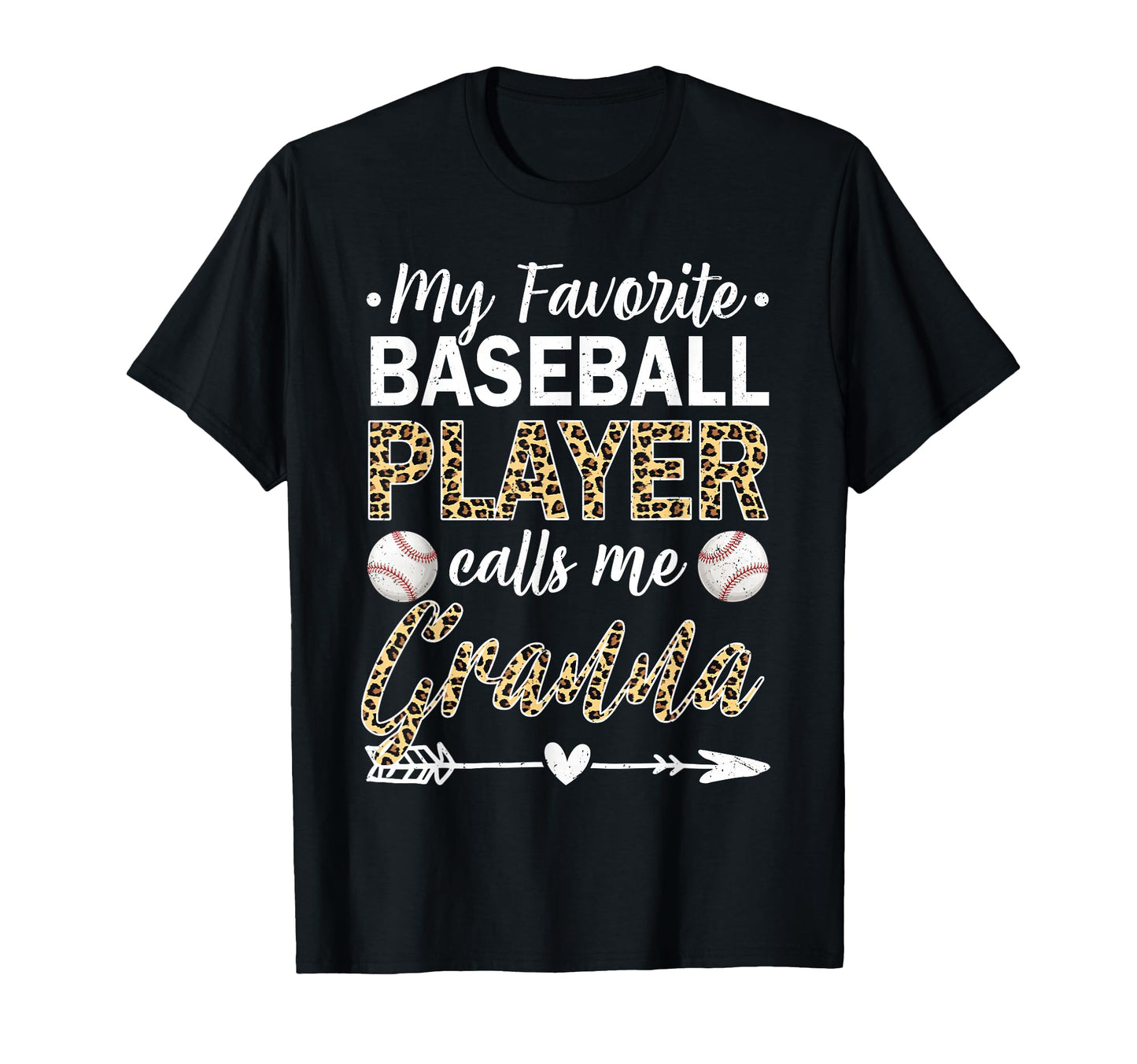 My Favorite Baseball Player Calls T-Shirt - Fun Novelty Design Men Women - T-Shirt, Sweatshirt, Hoodie