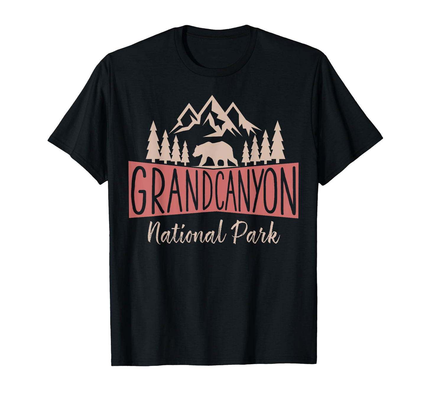 Grand Canyon National Park Us Mountains T-Shirt - Aesthetic Graphic Unisex - T-Shirt, Sweatshirt, Hoodie