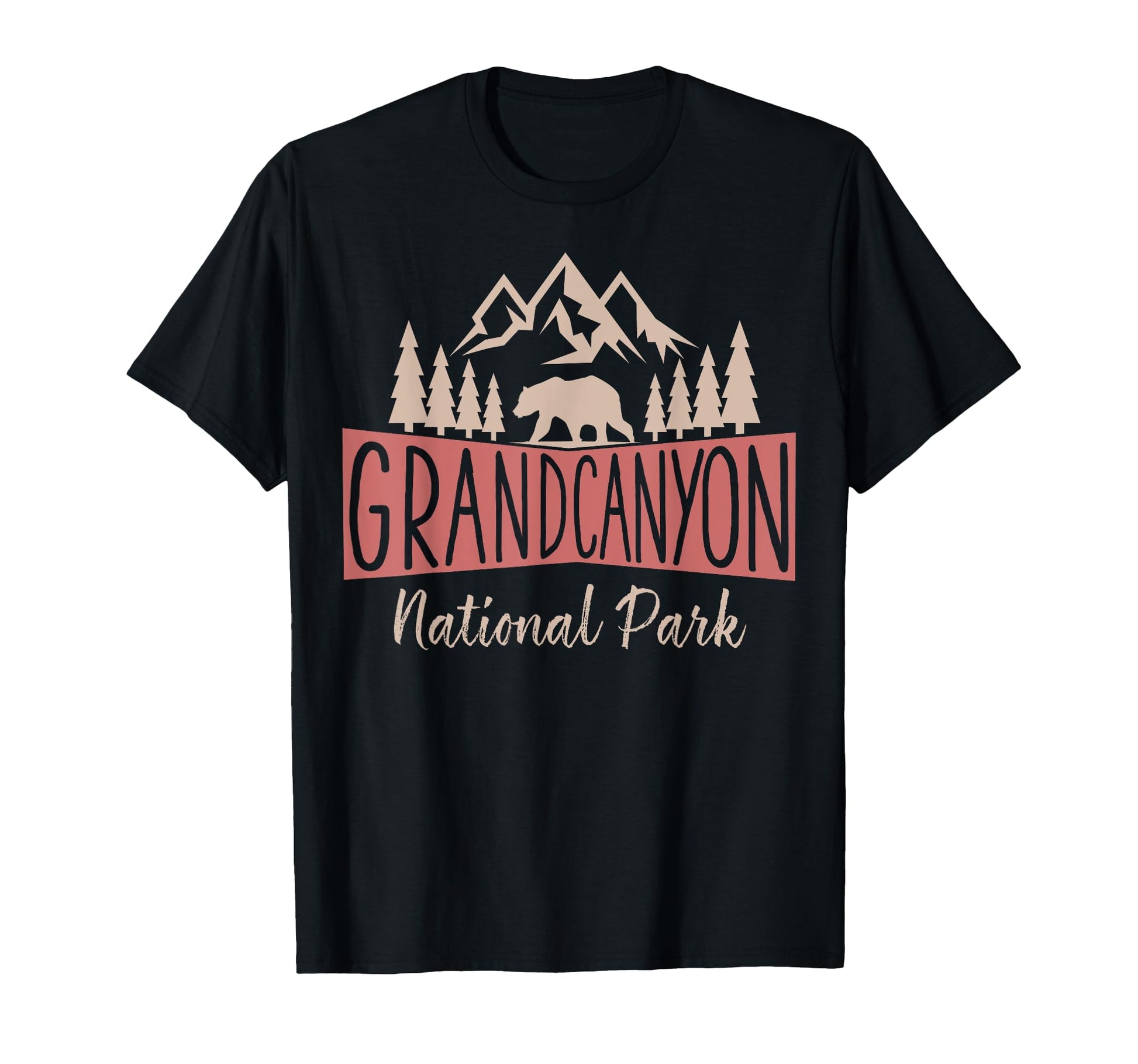 Grand Canyon National Park Us Mountains T-Shirt - Aesthetic Graphic Unisex - T-Shirt, Sweatshirt, Hoodie