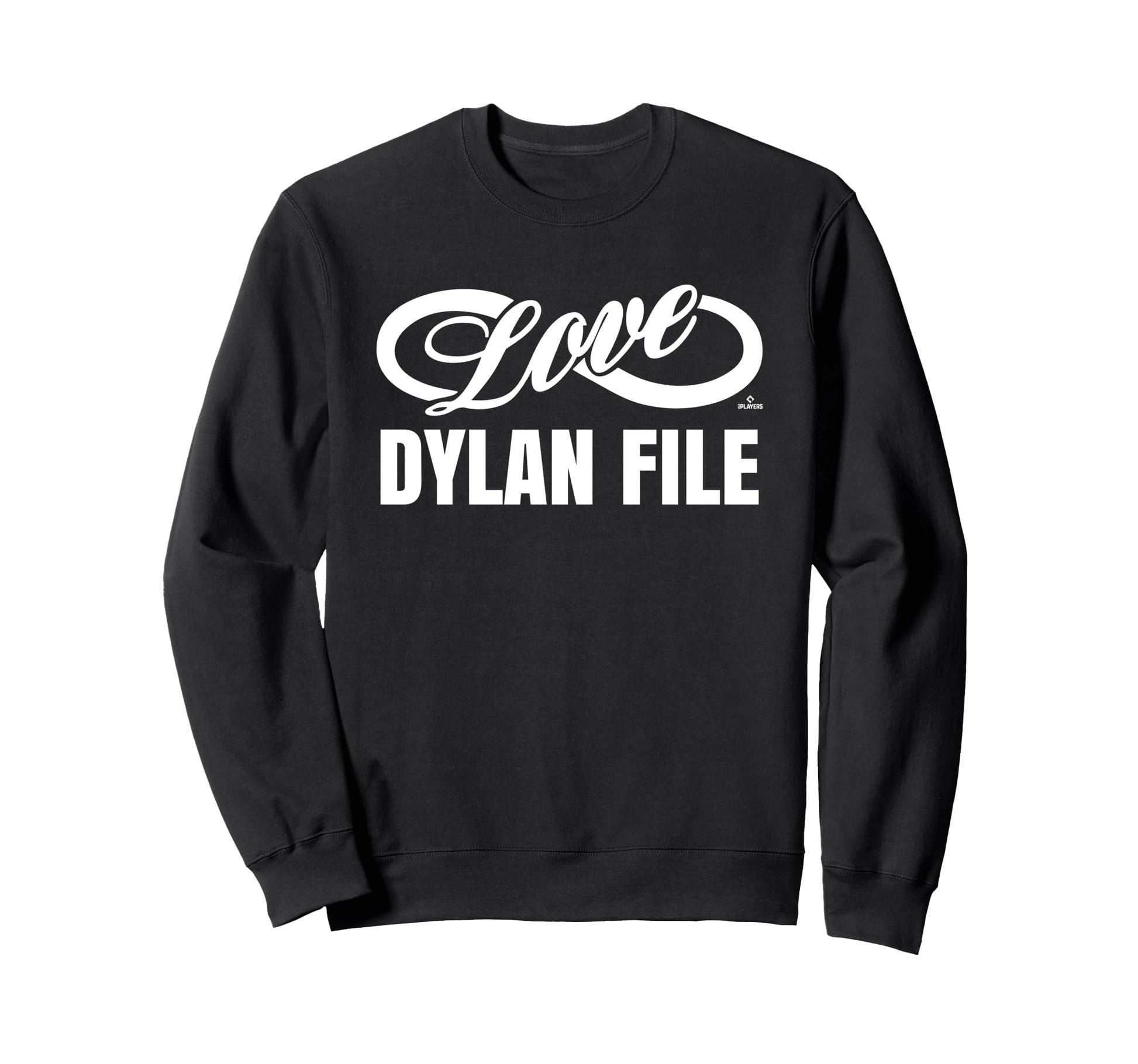 Infinite Love Dylan File Prospect Sweatshirt - Custom Art Print Unisex - T-Shirt, Sweatshirt, Hoodie