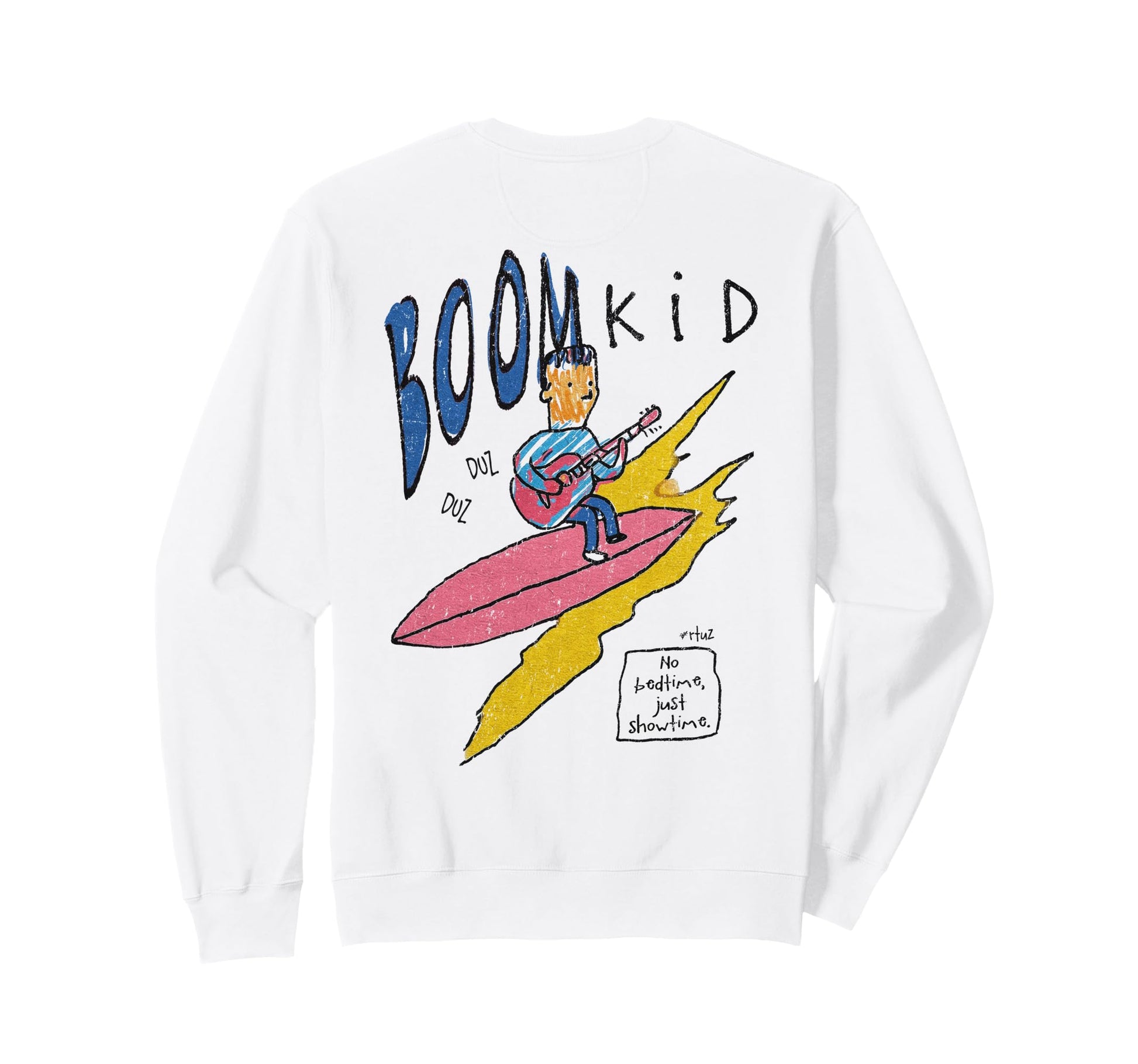 Y2K Back Streetwear Sweatshirt - Unique Graphic Men Women - T-Shirt, Sweatshirt, Hoodie