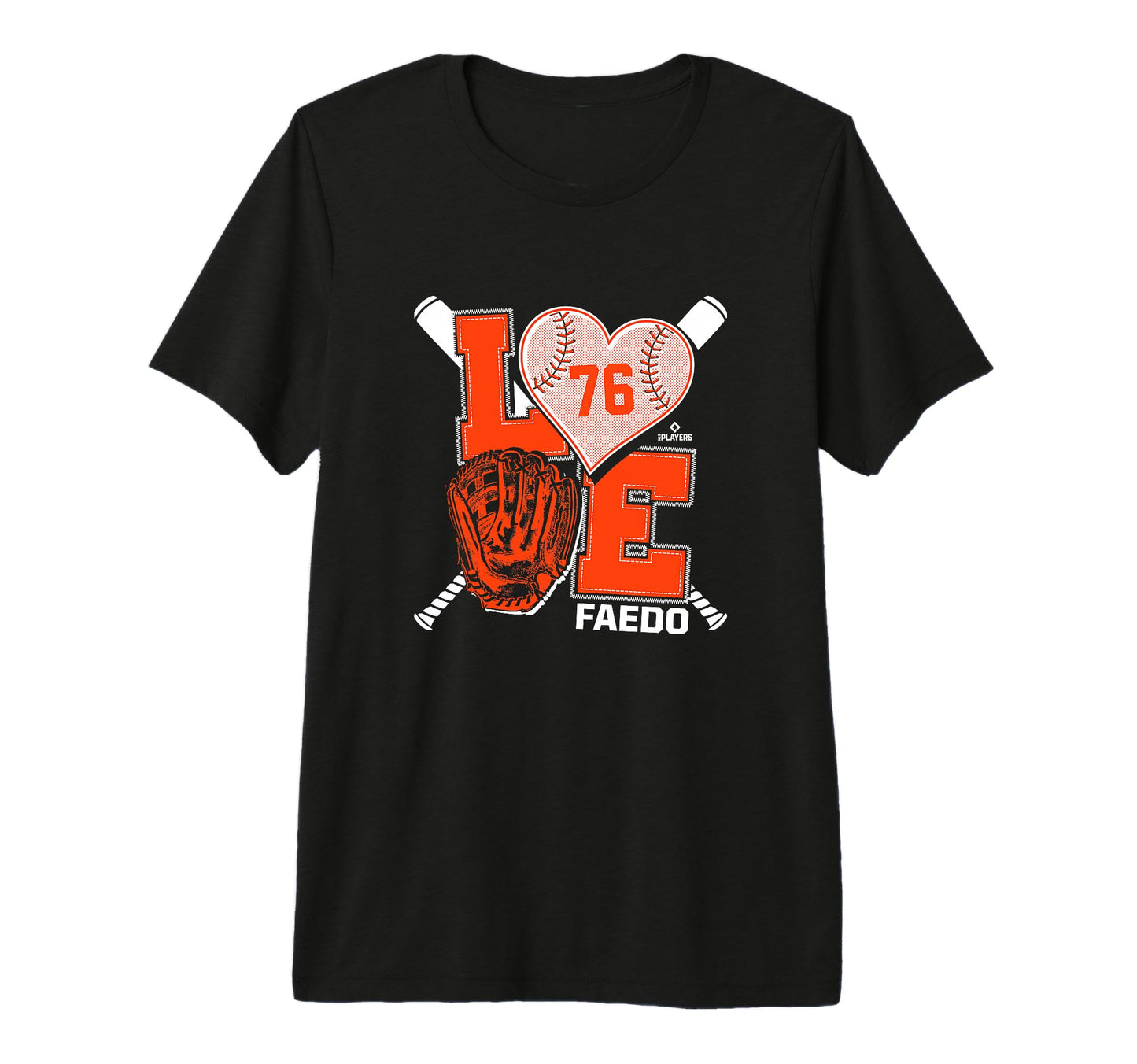 Alex Faedo Is Love Detroit Baseball Fan T-Shirt - Streetwear Style Unisex - T-Shirt, Sweatshirt, Hoodie
