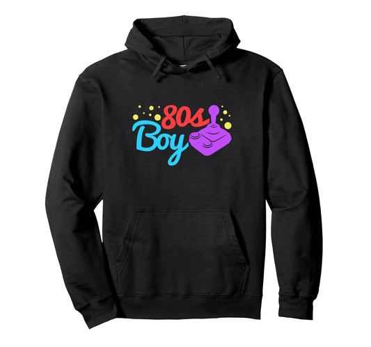 80S Lover Synthwave Hoodie - Graphic Print Men Women - T-Shirt, Sweatshirt, Hoodie