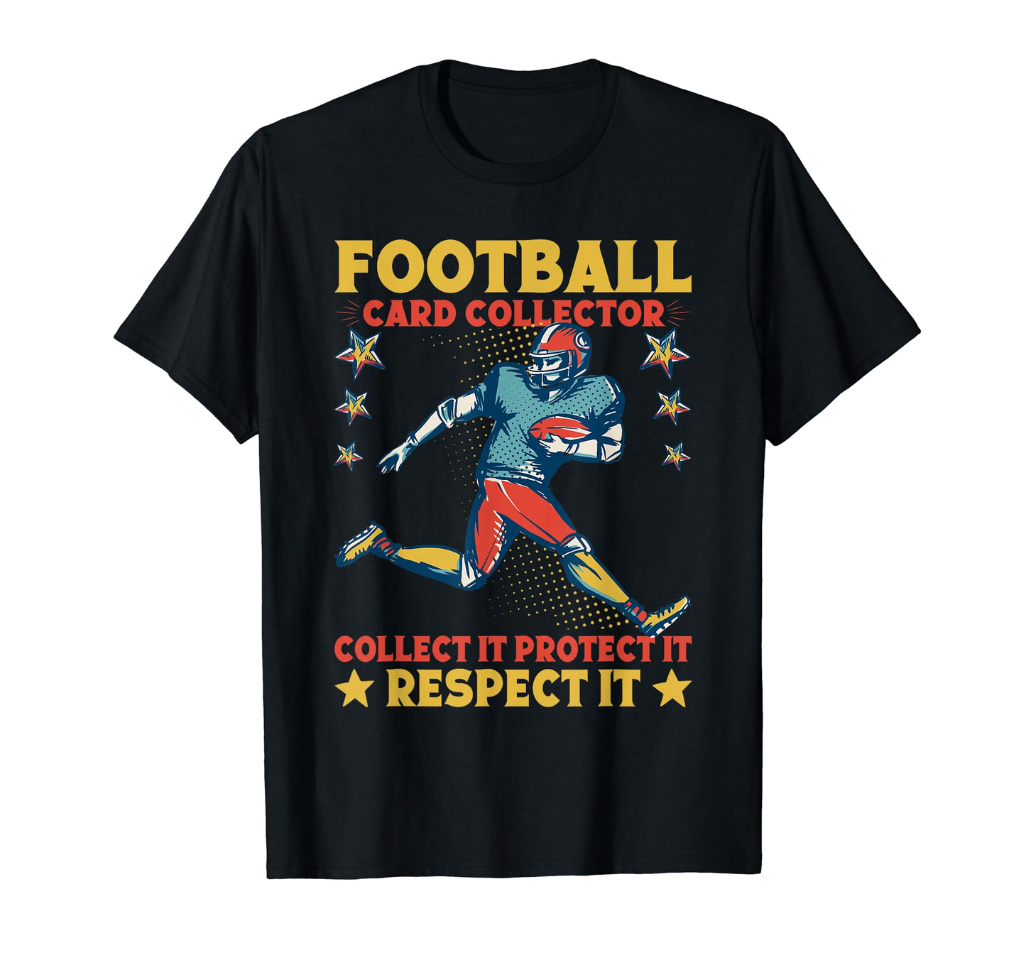 Football Home Cards Funny Sarcastic T-Shirt - Minimalist Print Unisex - T-Shirt, Sweatshirt, Hoodie