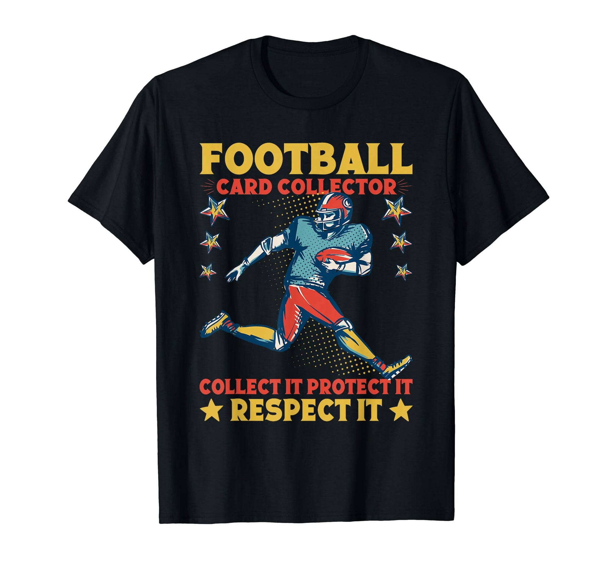 Football Home Cards Funny Sarcastic T-Shirt - Minimalist Print Unisex - T-Shirt, Sweatshirt, Hoodie