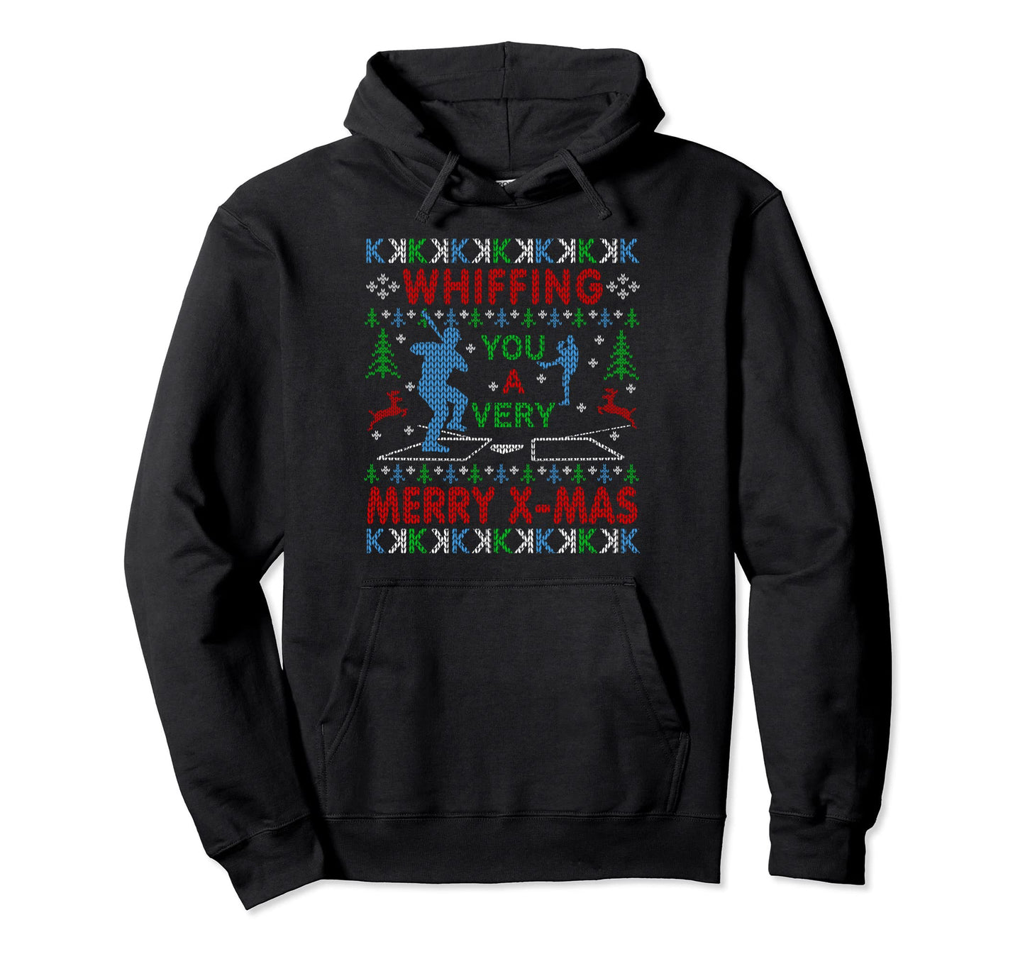 Baseball Pitching Funny Ugly Party Hoodie - Novelty Apparel Unisex - T-Shirt, Sweatshirt, Hoodie